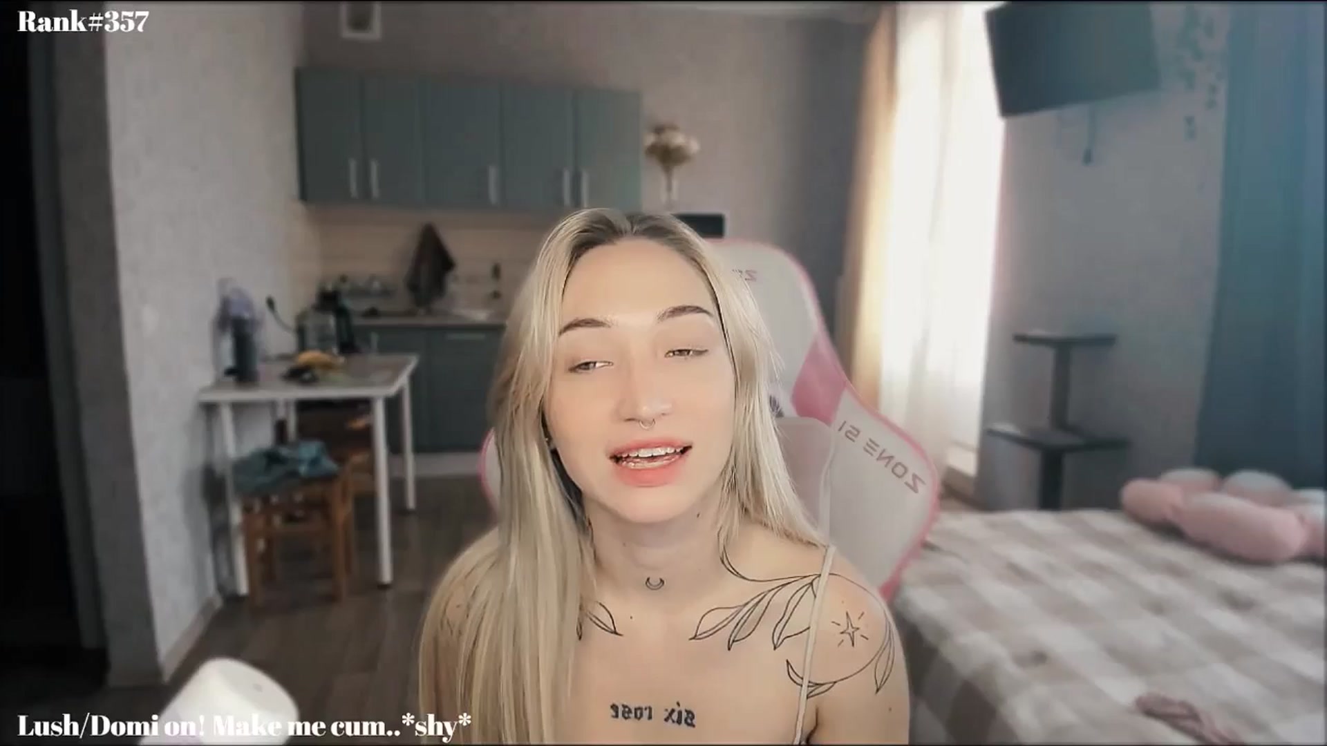 Gallery image thumbnail from Sunny_xoxo's myfreecams stream on, 09/20/2024, 11:50 image 1 of 20