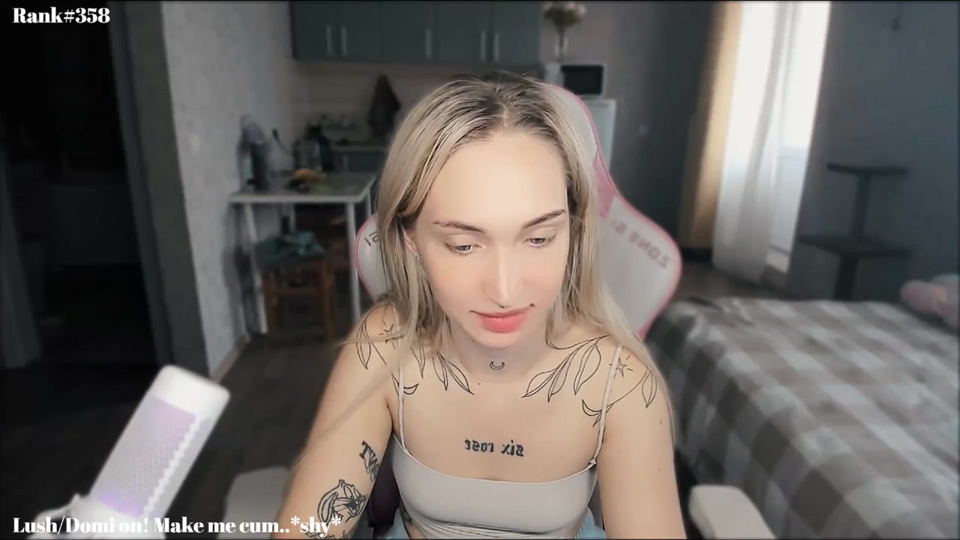 Gallery image thumbnail from Sunny_xoxo's myfreecams stream on, 09/20/2024, 11:50 image 6 of 20