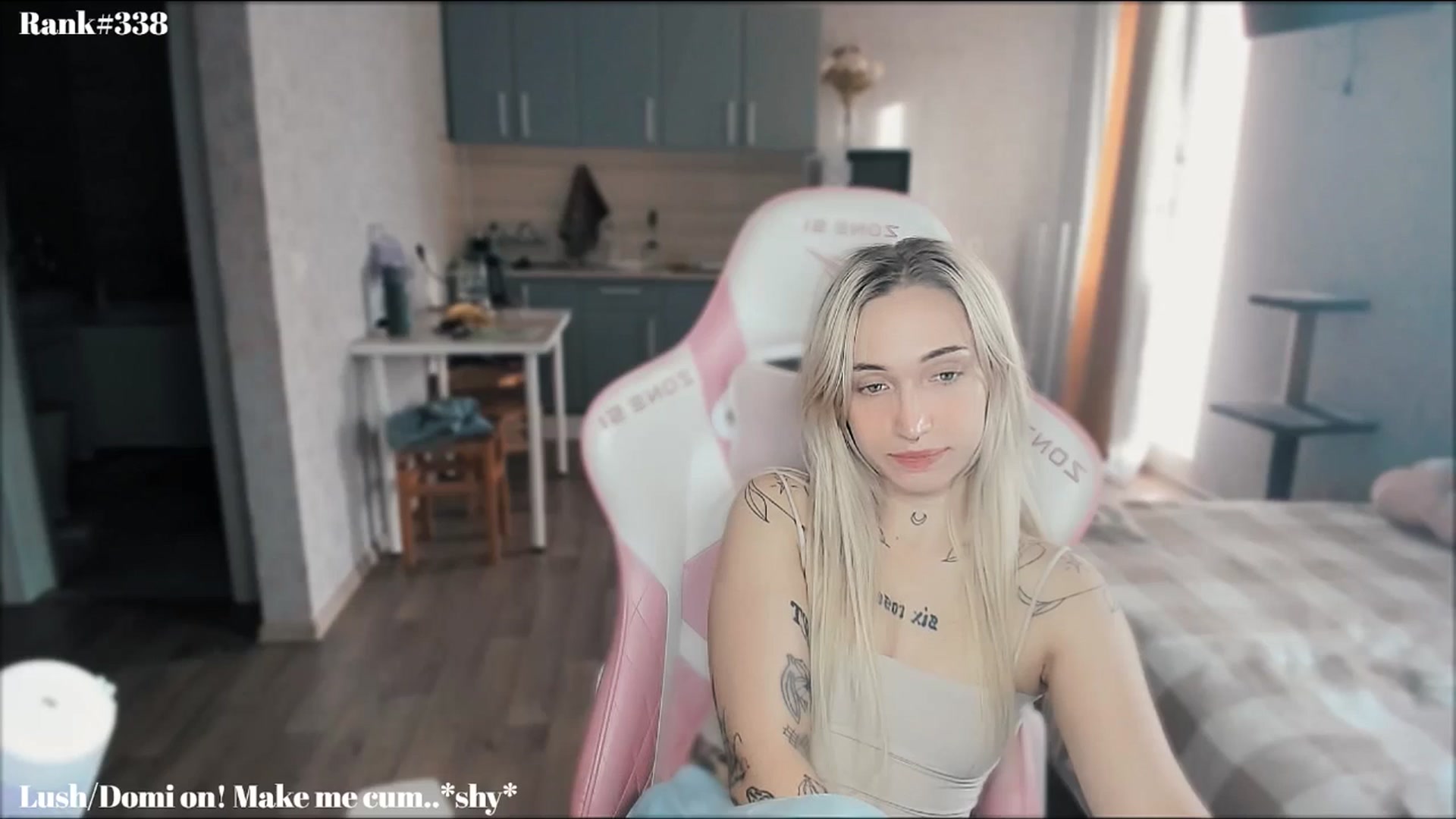 Gallery image thumbnail from Sunny_xoxo's myfreecams stream on, 09/20/2024, 11:50 image 12 of 20
