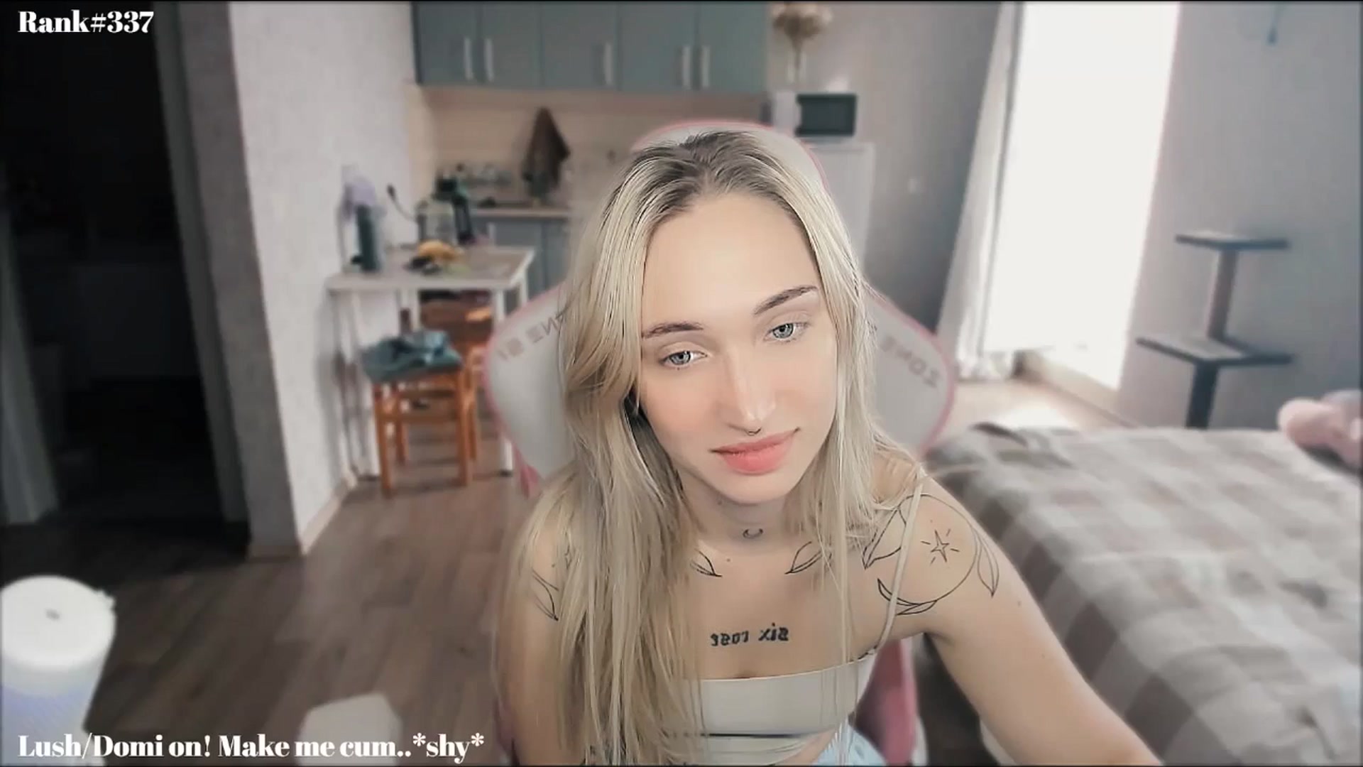 Gallery image thumbnail from Sunny_xoxo's myfreecams stream on, 09/20/2024, 11:50 image 10 of 20