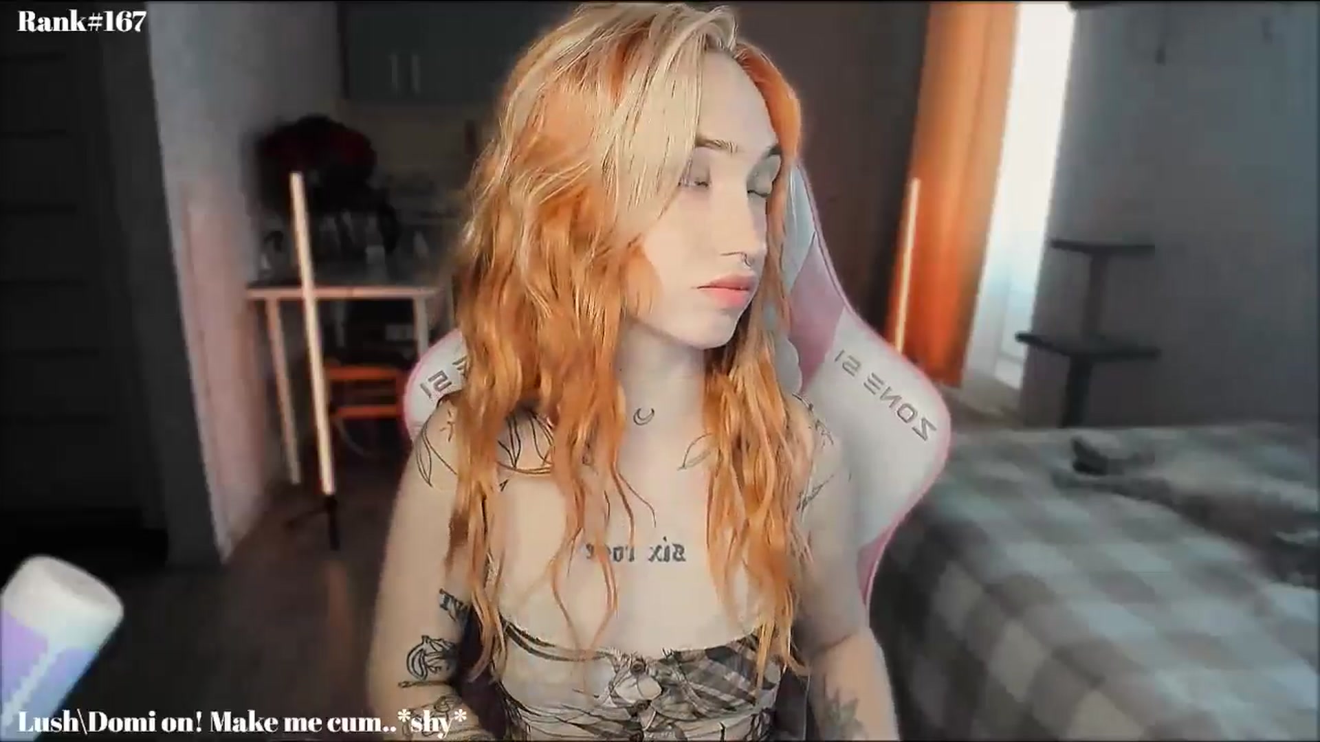 Gallery image thumbnail from Sunny_xoxo's myfreecams stream on, 10/07/2024, 03:28 image 2 of 20