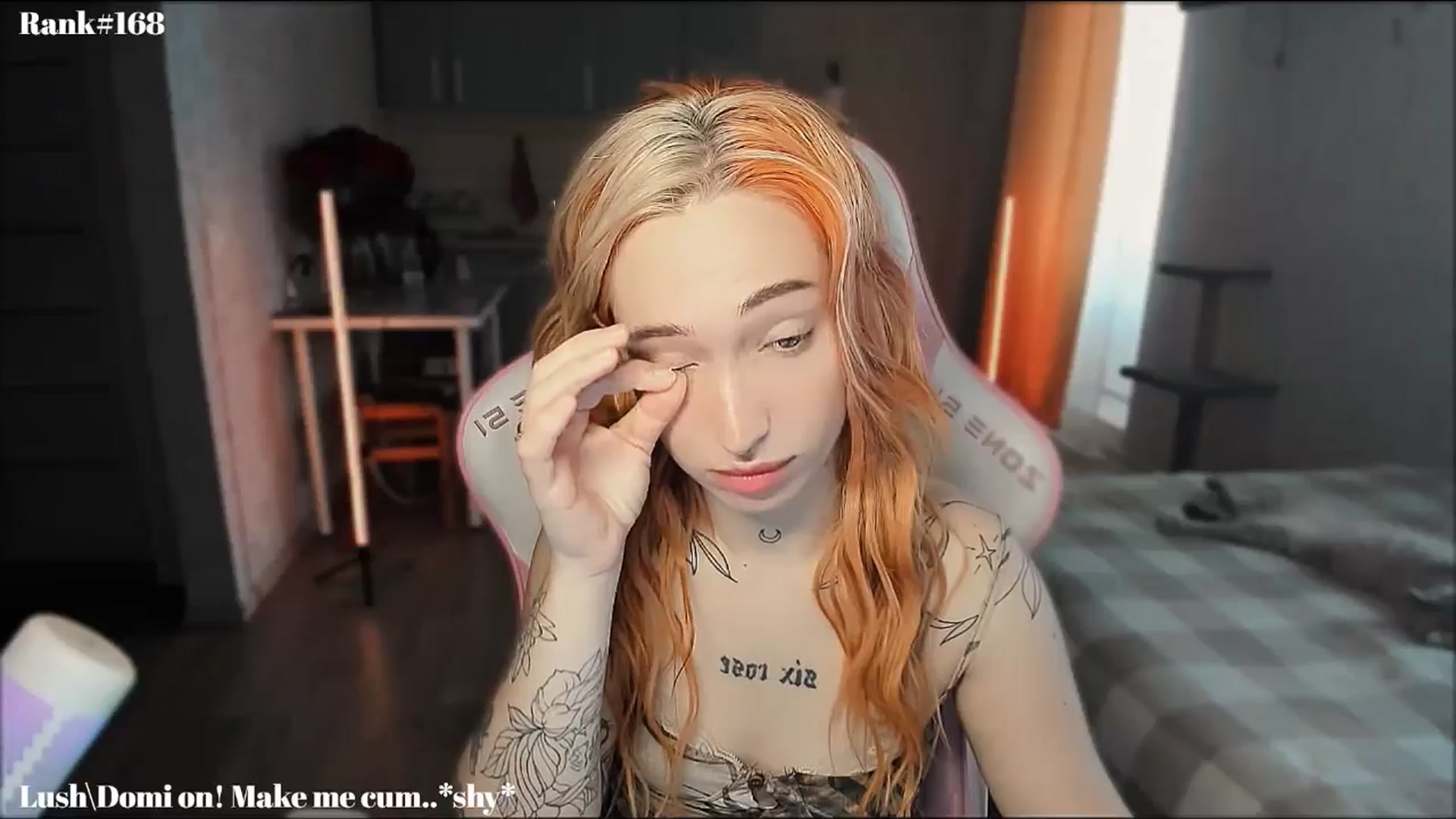 Gallery image thumbnail from Sunny_xoxo's myfreecams stream on, 10/07/2024, 03:28 image 9 of 20