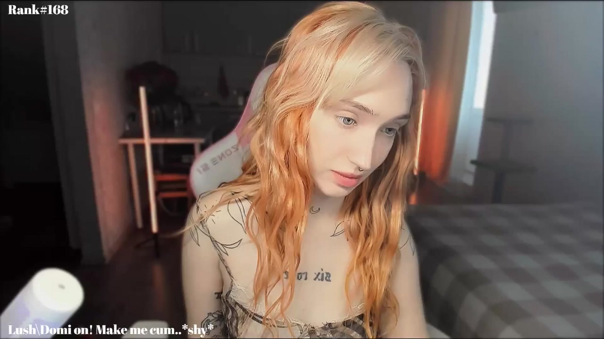 Gallery image thumbnail from Sunny_xoxo's myfreecams stream on, 10/07/2024, 05:47 image 17 of 20