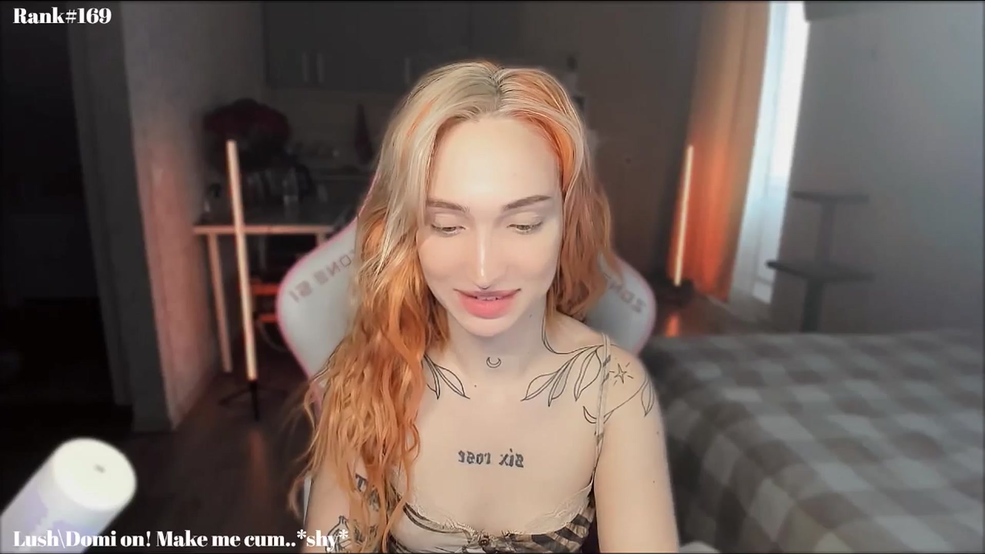 Gallery image thumbnail from Sunny_xoxo's myfreecams stream on, 10/07/2024, 05:47 image 5 of 20