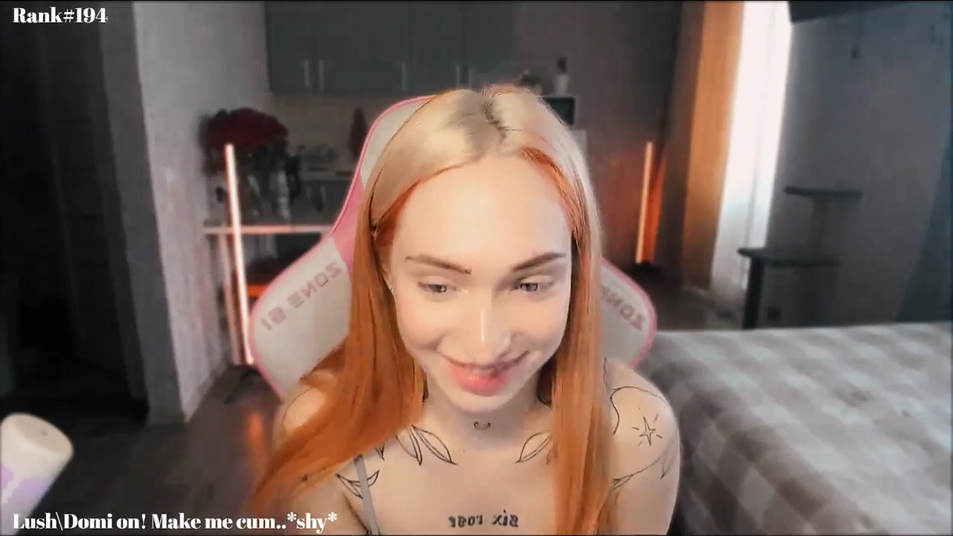 Gallery image thumbnail from Sunny_xoxo's myfreecams stream on, 10/08/2024, 04:21 image 6 of 20