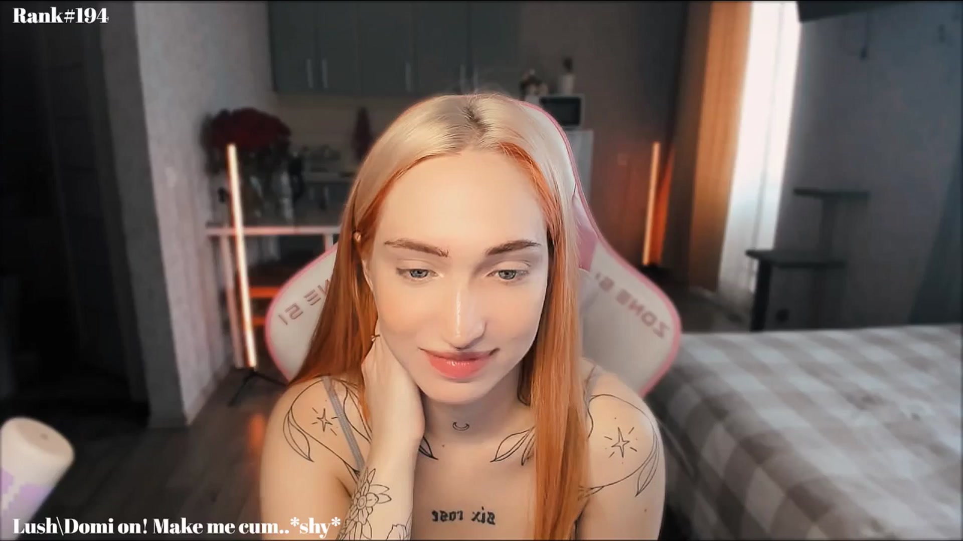 Gallery image thumbnail from Sunny_xoxo's myfreecams stream on, 10/08/2024, 04:21 image 7 of 20