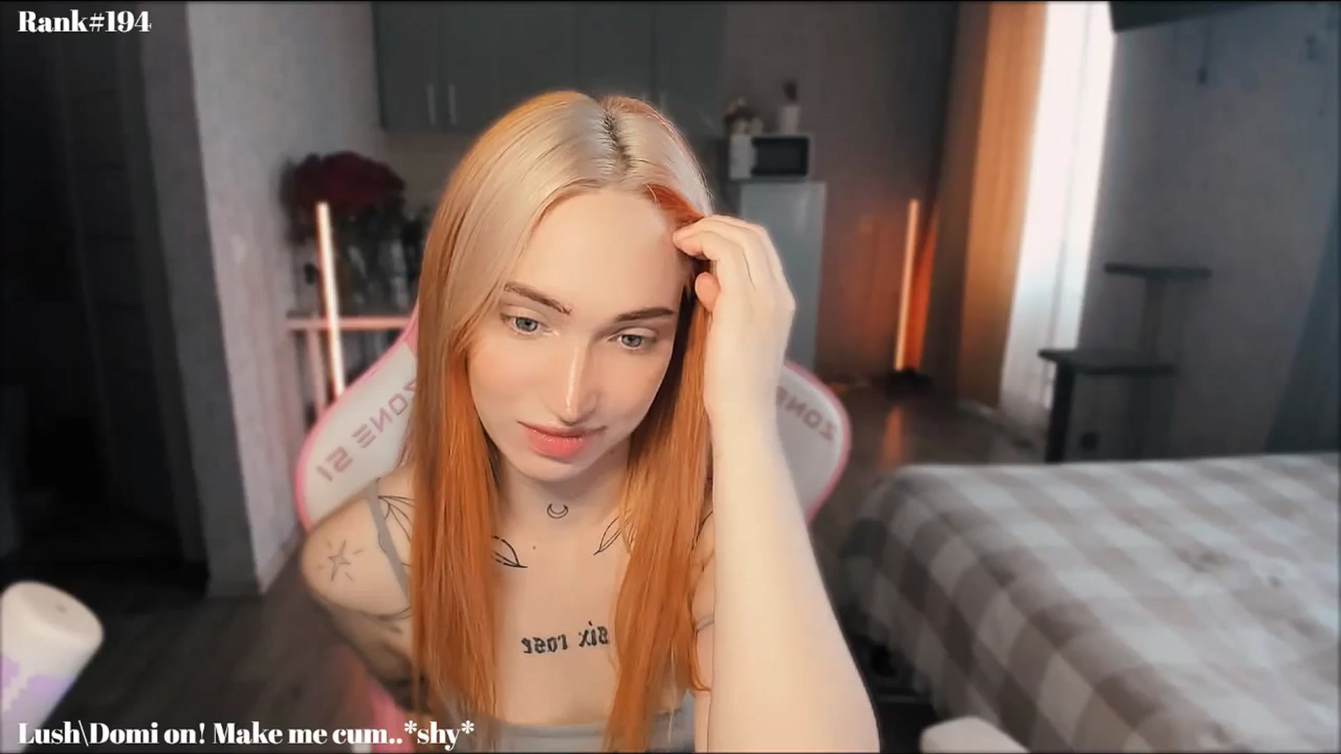Gallery image thumbnail from Sunny_xoxo's myfreecams stream on, 10/08/2024, 04:21 image 4 of 20