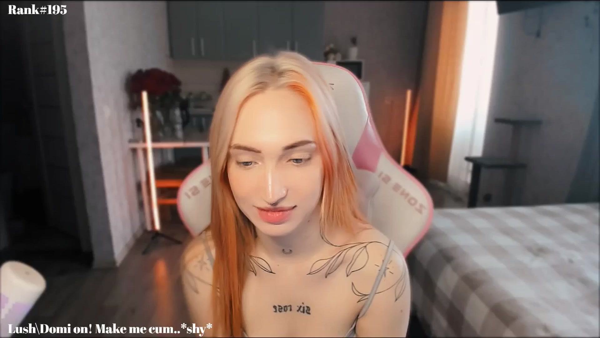 Gallery image thumbnail from Sunny_xoxo's myfreecams stream on, 10/08/2024, 04:21 image 20 of 20