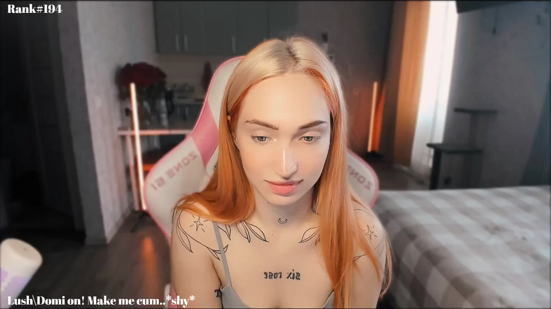 Gallery image thumbnail from Sunny_xoxo's myfreecams stream on, 10/08/2024, 04:21 image 5 of 20