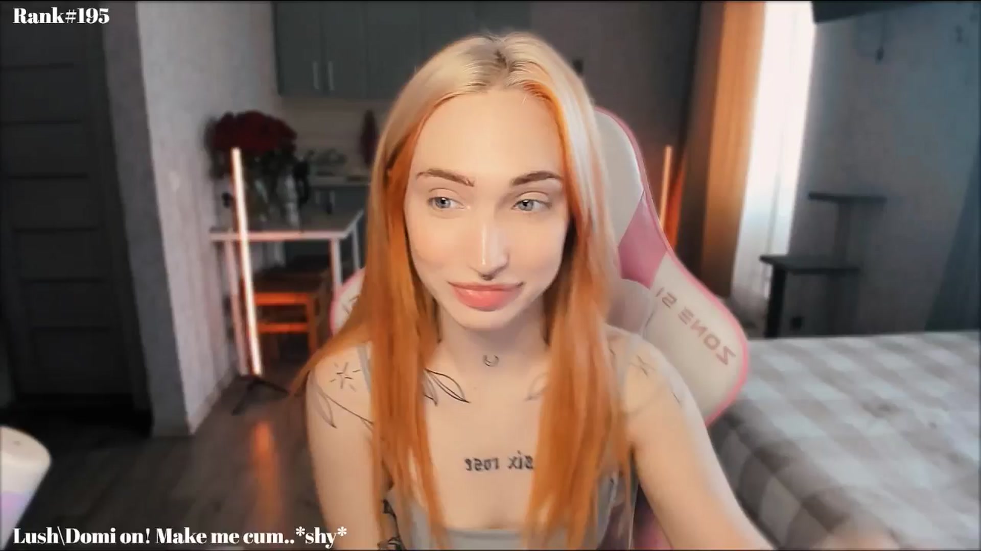Gallery image thumbnail from Sunny_xoxo's myfreecams stream on, 10/08/2024, 05:39 image 1 of 20