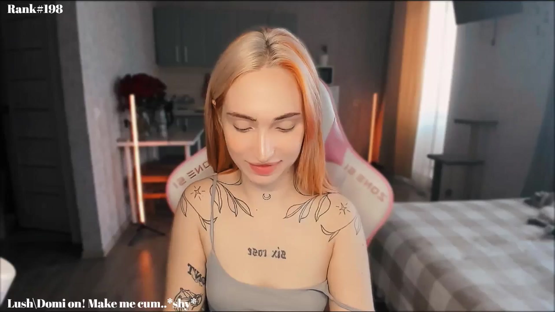 Gallery image thumbnail from Sunny_xoxo's myfreecams stream on, 10/08/2024, 05:39 image 19 of 20