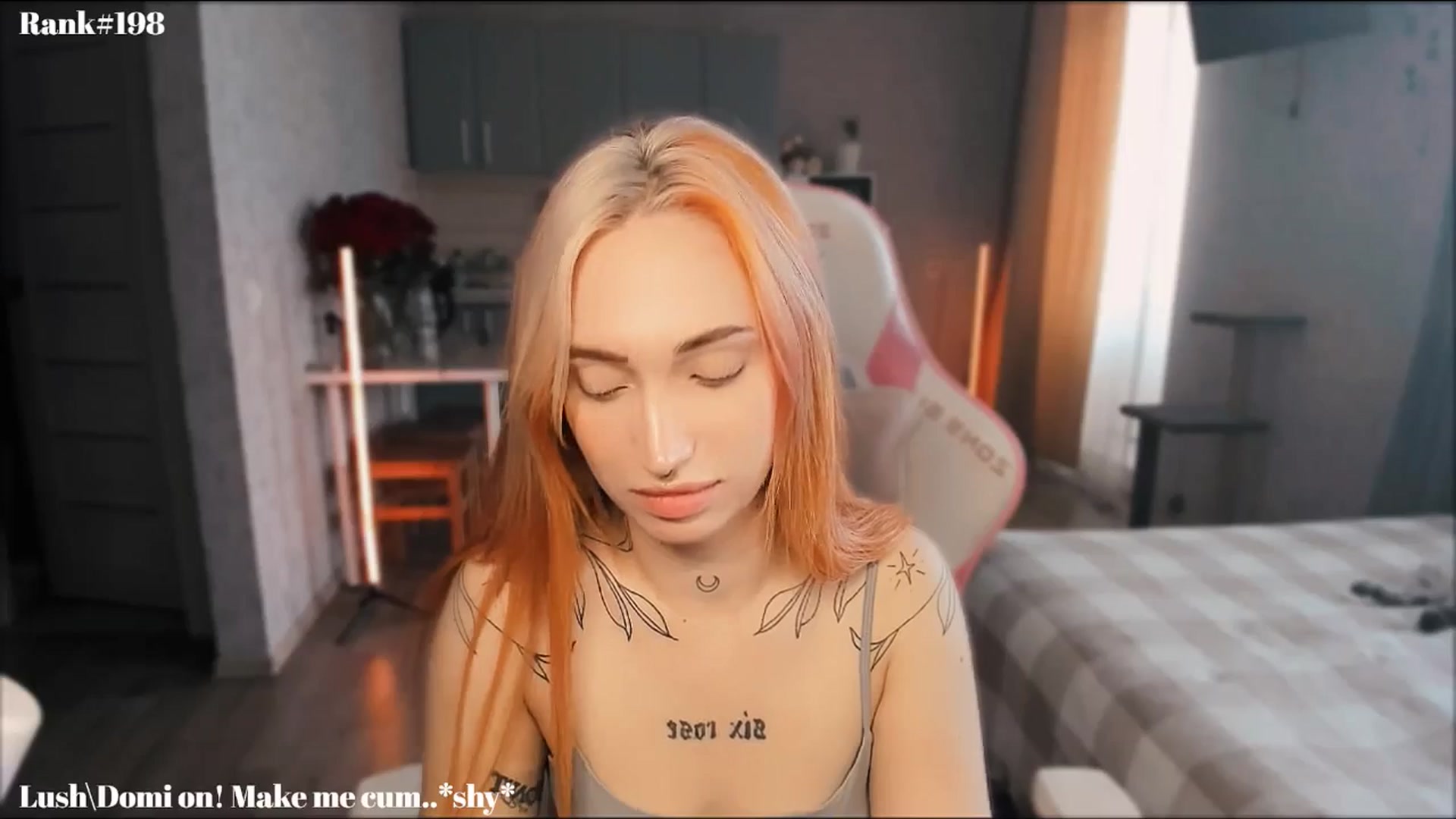 Gallery image thumbnail from Sunny_xoxo's myfreecams stream on, 10/08/2024, 05:39 image 14 of 20