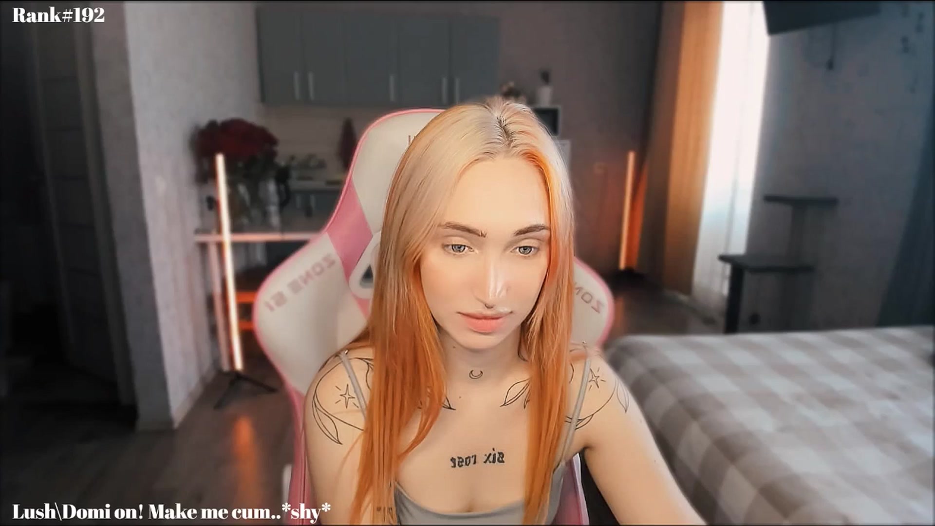 Gallery image thumbnail from Sunny_xoxo's myfreecams stream on, 10/08/2024, 06:21 image 4 of 20
