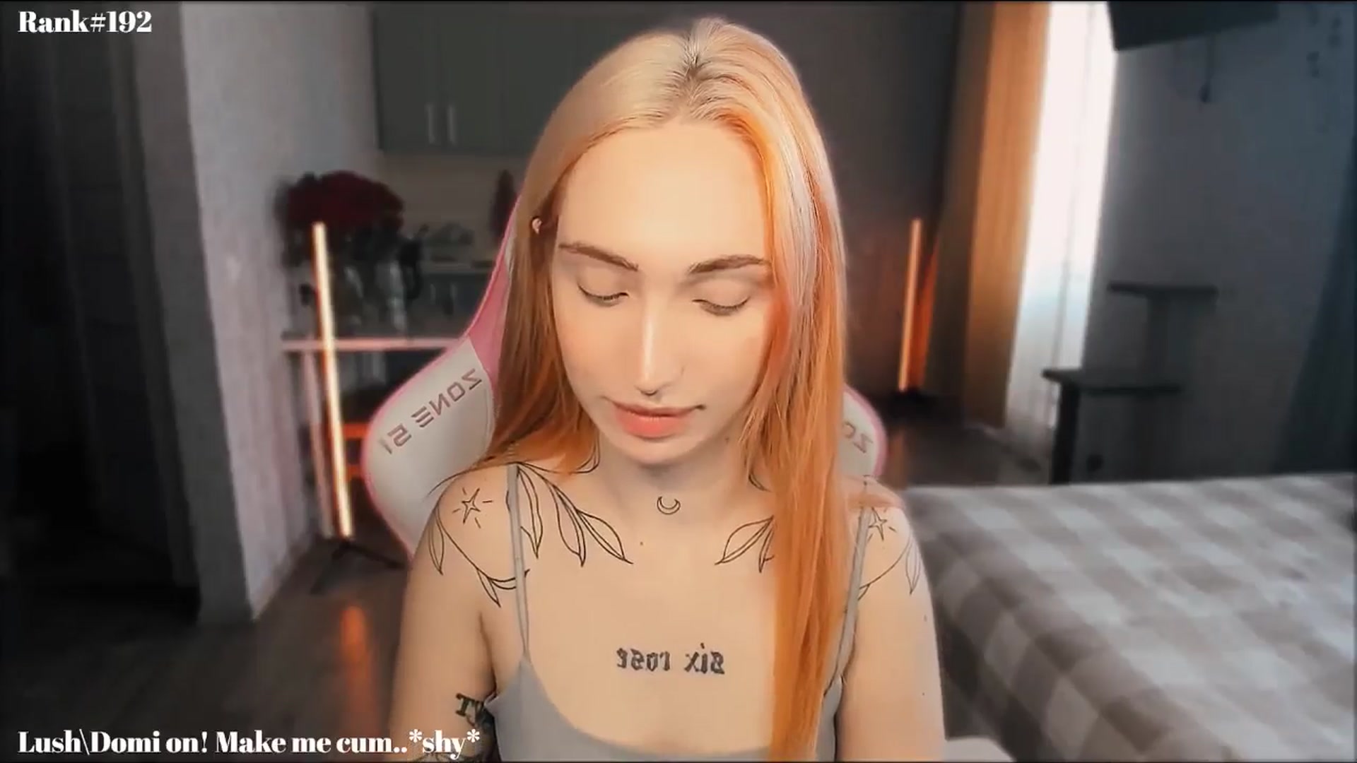 Gallery image thumbnail from Sunny_xoxo's myfreecams stream on, 10/08/2024, 06:21 image 6 of 20