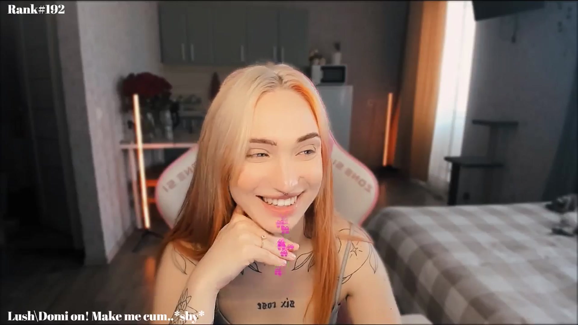 Gallery image thumbnail from Sunny_xoxo's myfreecams stream on, 10/08/2024, 06:21 image 2 of 20