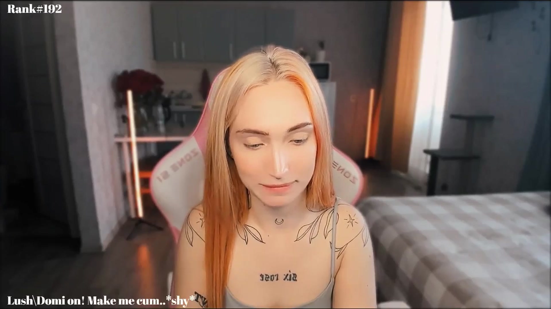 Gallery image thumbnail from Sunny_xoxo's myfreecams stream on, 10/08/2024, 06:21 image 14 of 20