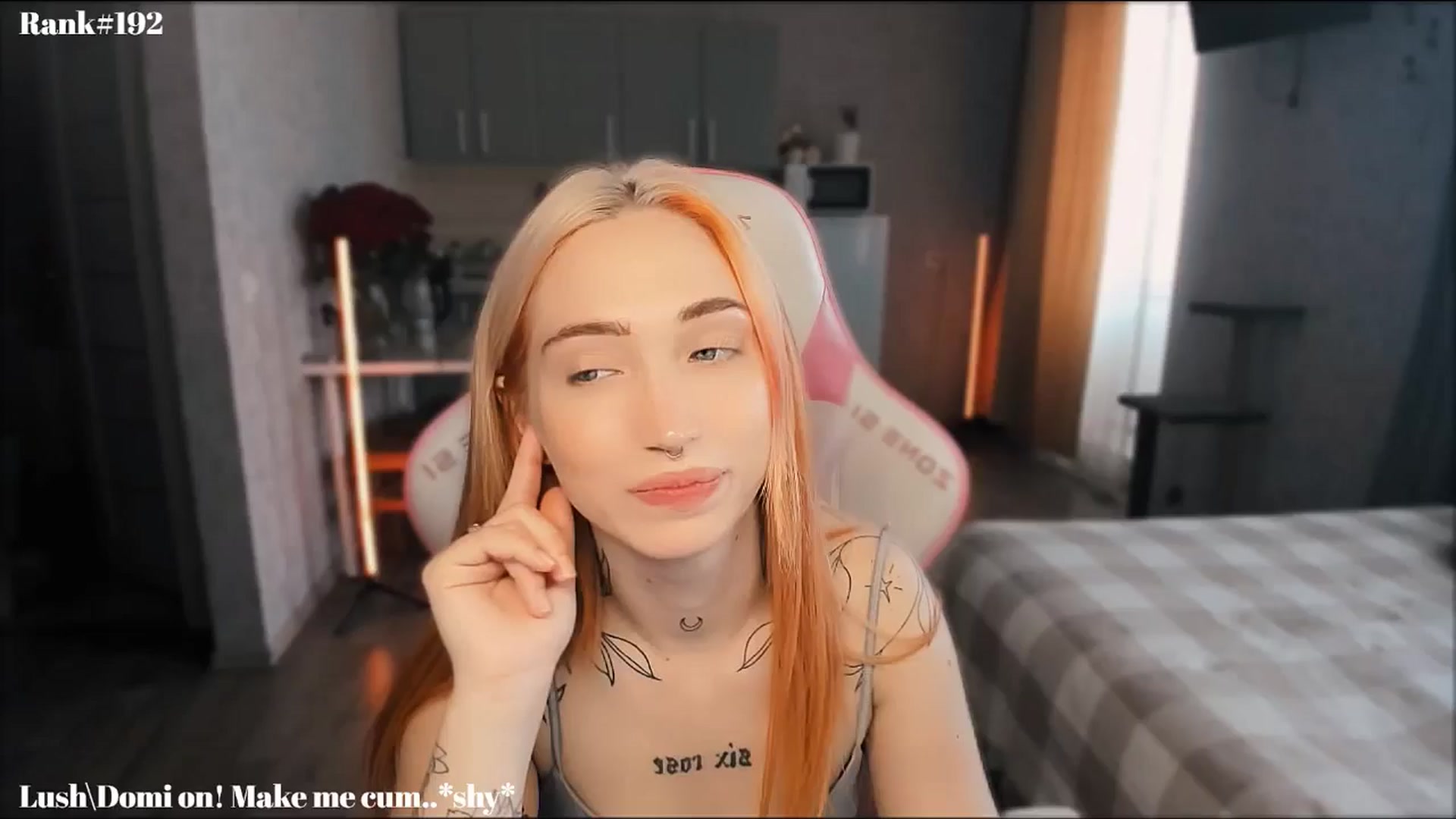 Gallery image thumbnail from Sunny_xoxo's myfreecams stream on, 10/08/2024, 06:21 image 9 of 20