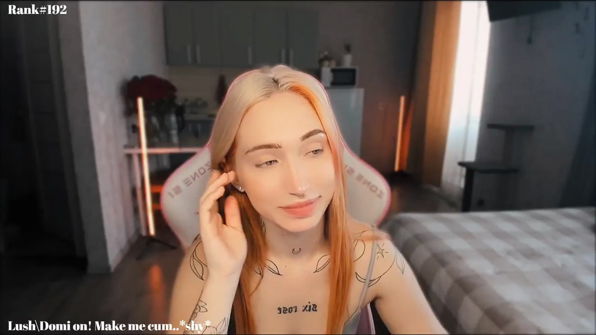 Gallery image thumbnail from Sunny_xoxo's myfreecams stream on, 10/08/2024, 06:21 image 5 of 20