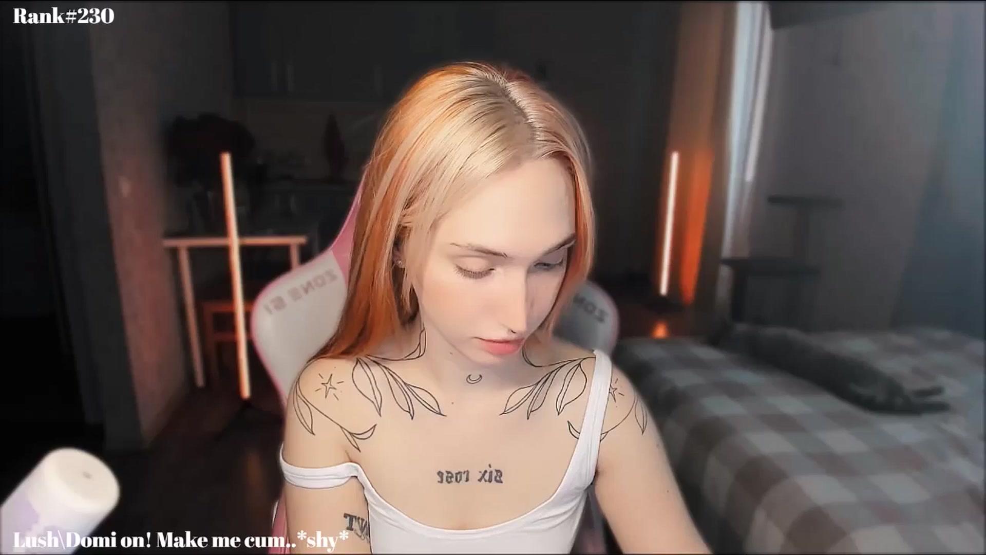 Gallery image thumbnail from Sunny_xoxo's myfreecams stream on, 10/09/2024, 04:48 image 7 of 20