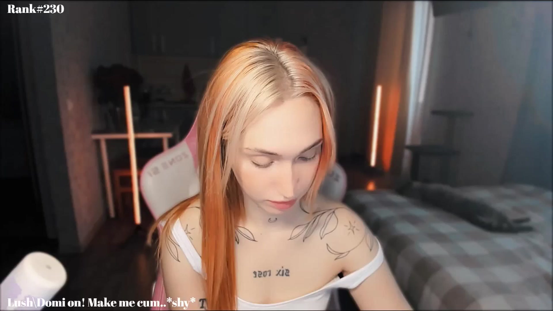 Gallery image thumbnail from Sunny_xoxo's myfreecams stream on, 10/09/2024, 04:48 image 5 of 20