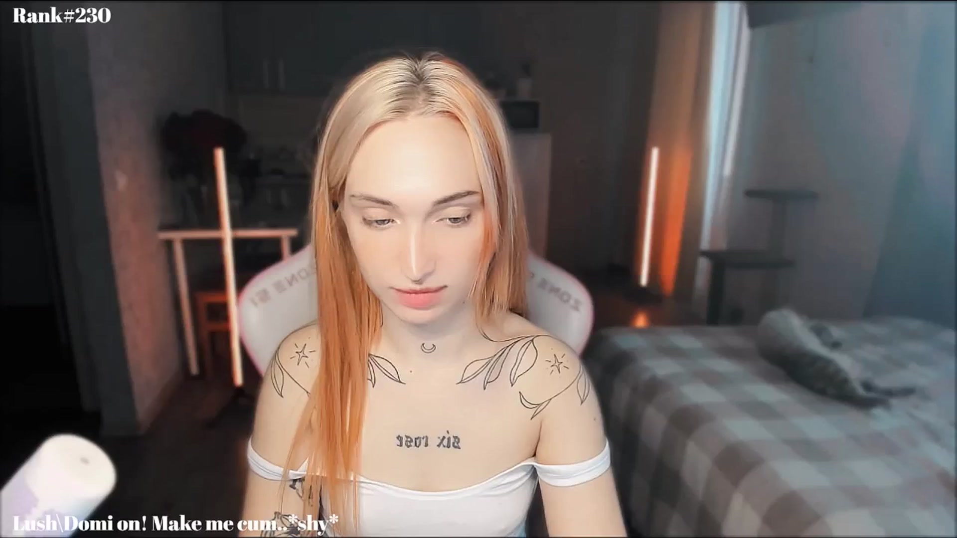 Gallery image thumbnail from Sunny_xoxo's myfreecams stream on, 10/09/2024, 04:48 image 11 of 20