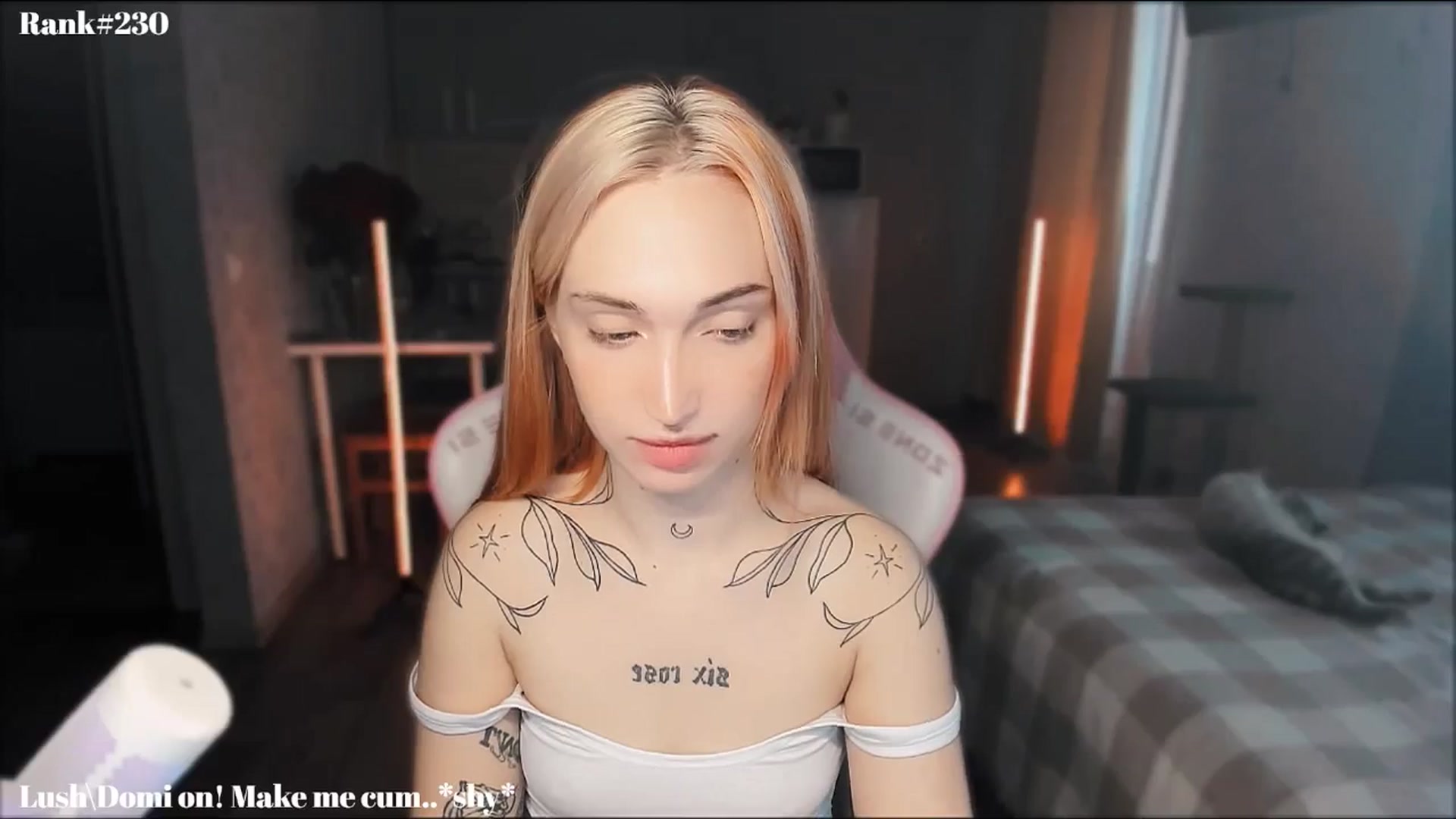 Gallery image thumbnail from Sunny_xoxo's myfreecams stream on, 10/09/2024, 04:48 image 12 of 20