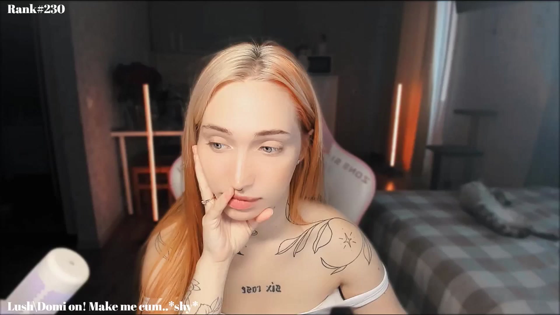 Gallery image thumbnail from Sunny_xoxo's myfreecams stream on, 10/09/2024, 04:48 image 19 of 20