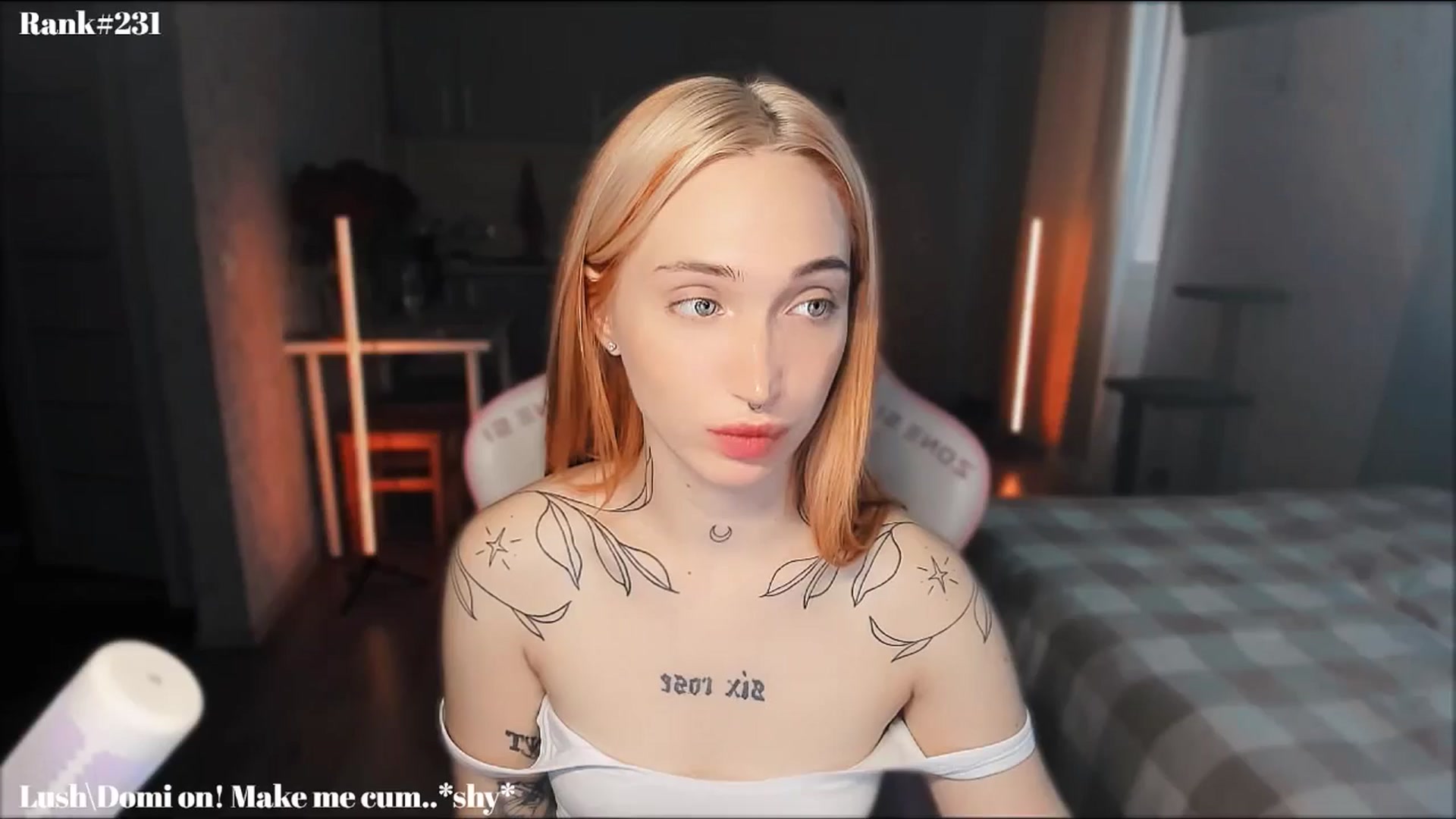Gallery image thumbnail from Sunny_xoxo's myfreecams stream on, 10/09/2024, 06:32 image 1 of 20