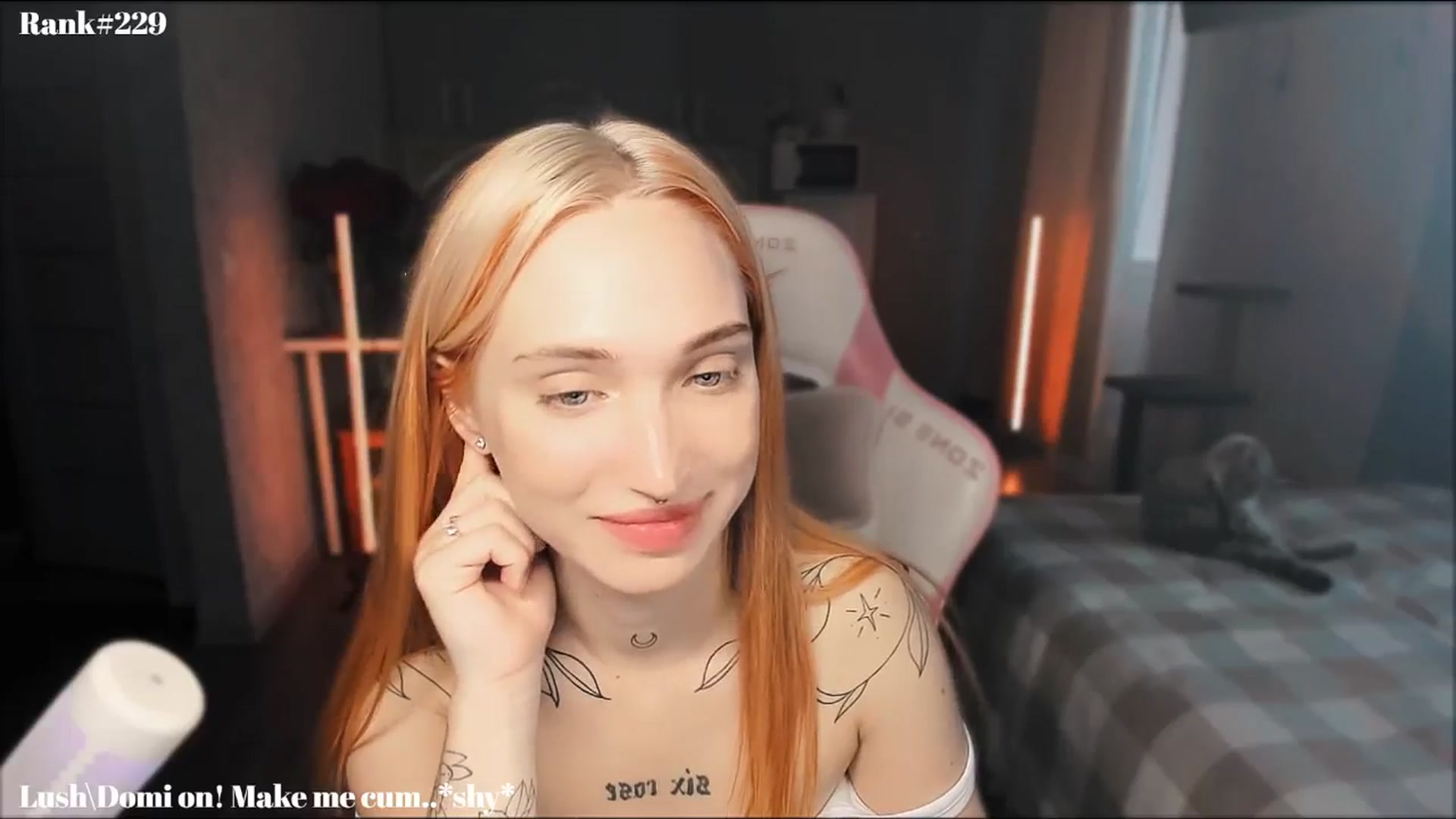 Gallery image thumbnail from Sunny_xoxo's myfreecams stream on, 10/09/2024, 06:32 image 3 of 20