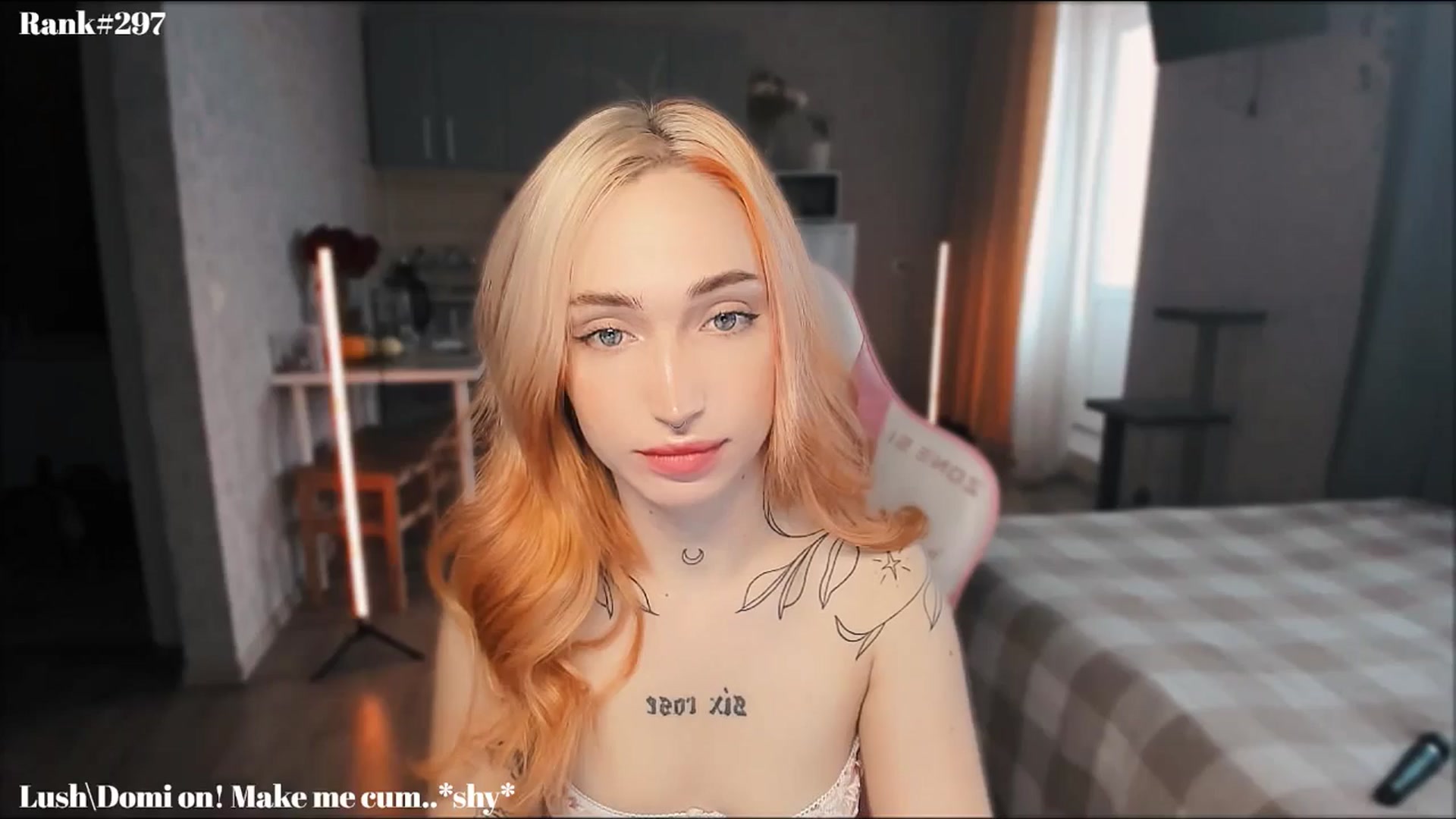 Gallery image thumbnail from Sunny_xoxo's myfreecams stream on, 10/11/2024, 04:41 image 1 of 20