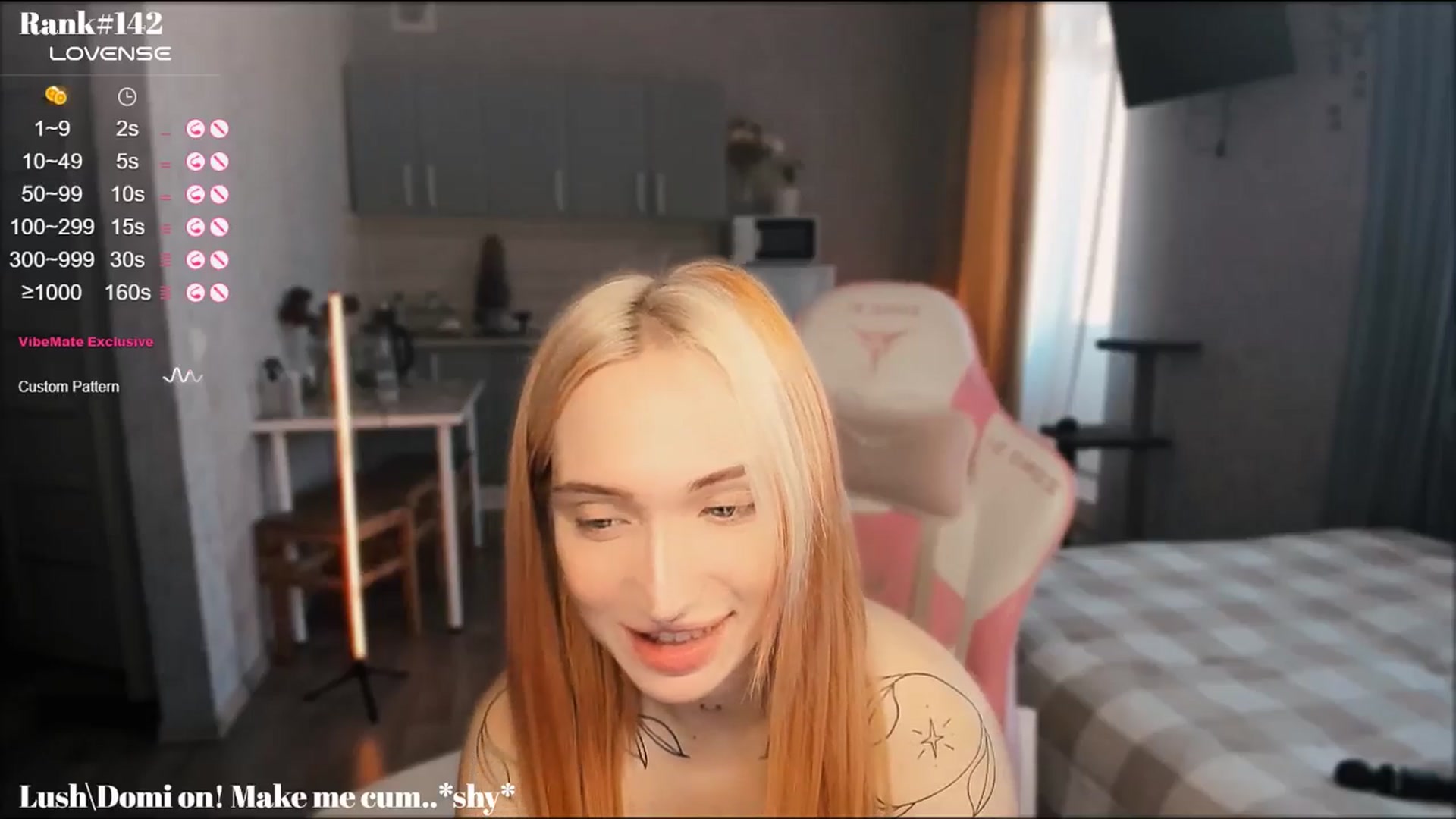 Gallery image thumbnail from Sunny_xoxo's myfreecams stream on, 10/14/2024, 03:40 image 13 of 20