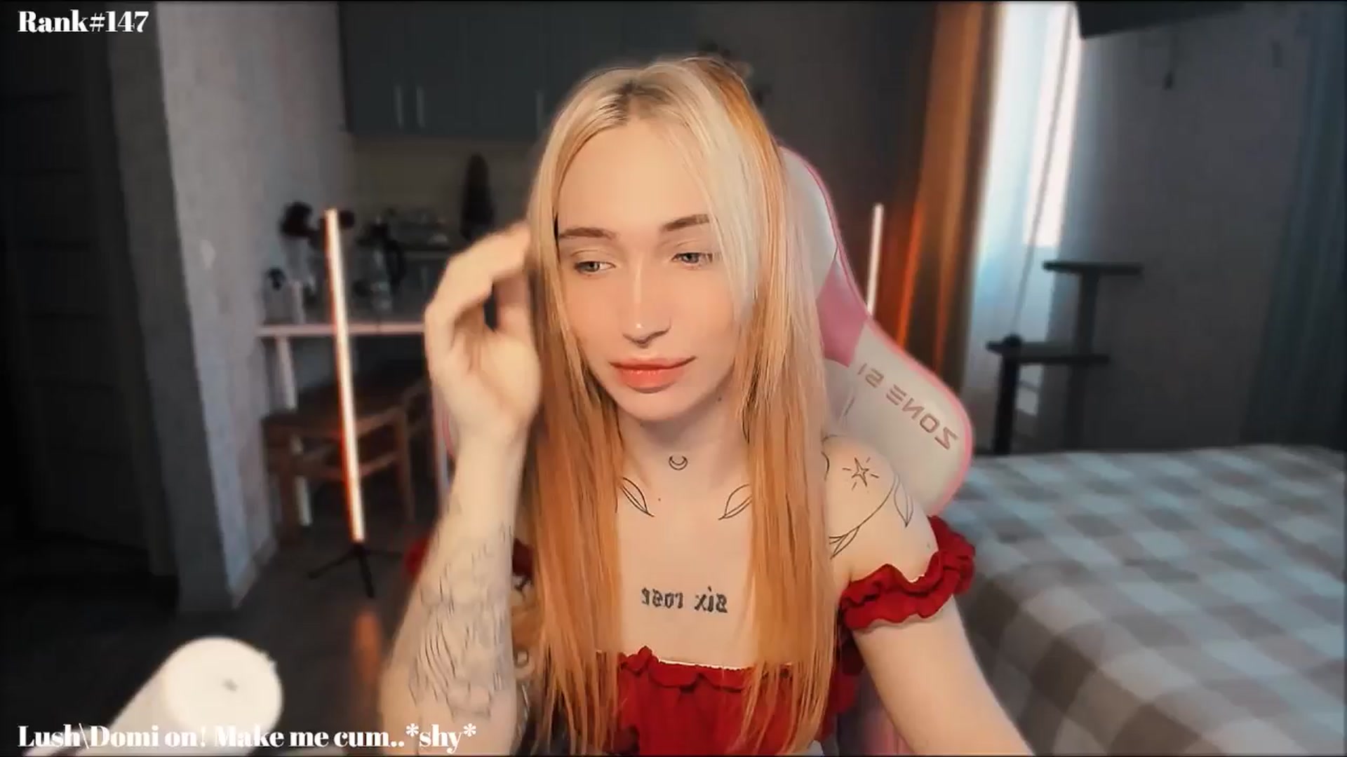 Gallery image thumbnail from Sunny_xoxo's myfreecams stream on, 10/14/2024, 03:40 image 1 of 20