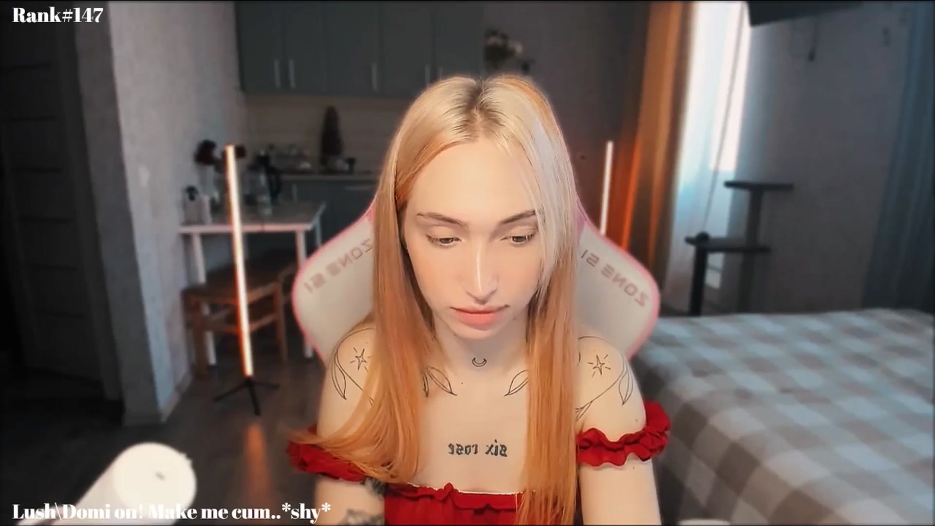 Gallery image thumbnail from Sunny_xoxo's myfreecams stream on, 10/14/2024, 03:40 image 2 of 20