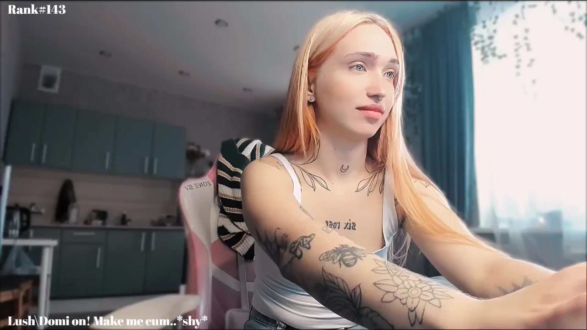Gallery image thumbnail from Sunny_xoxo's myfreecams stream on, 10/14/2024, 05:37 image 7 of 20