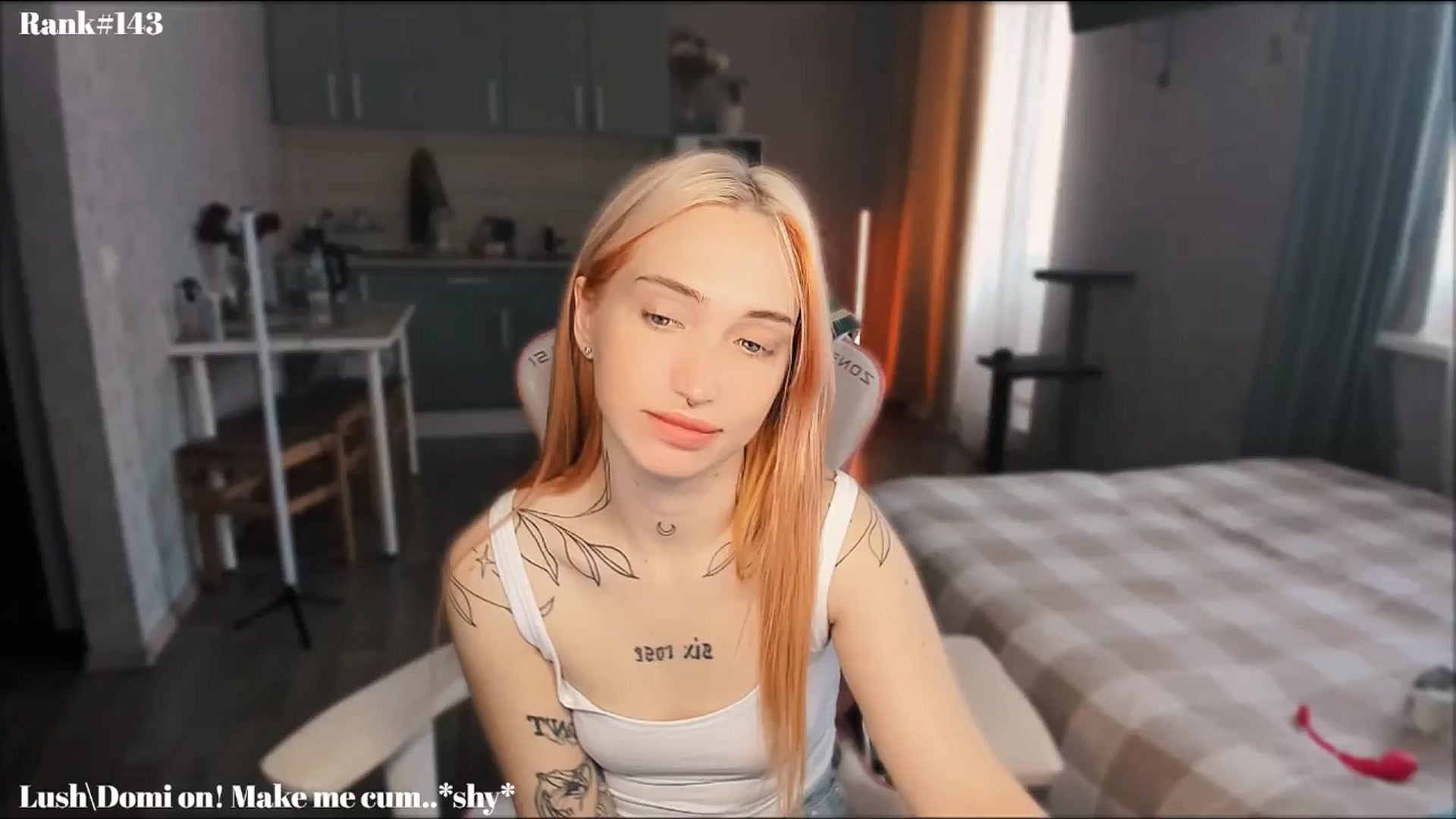 Gallery image thumbnail from Sunny_xoxo's myfreecams stream on, 10/14/2024, 05:37 image 14 of 20