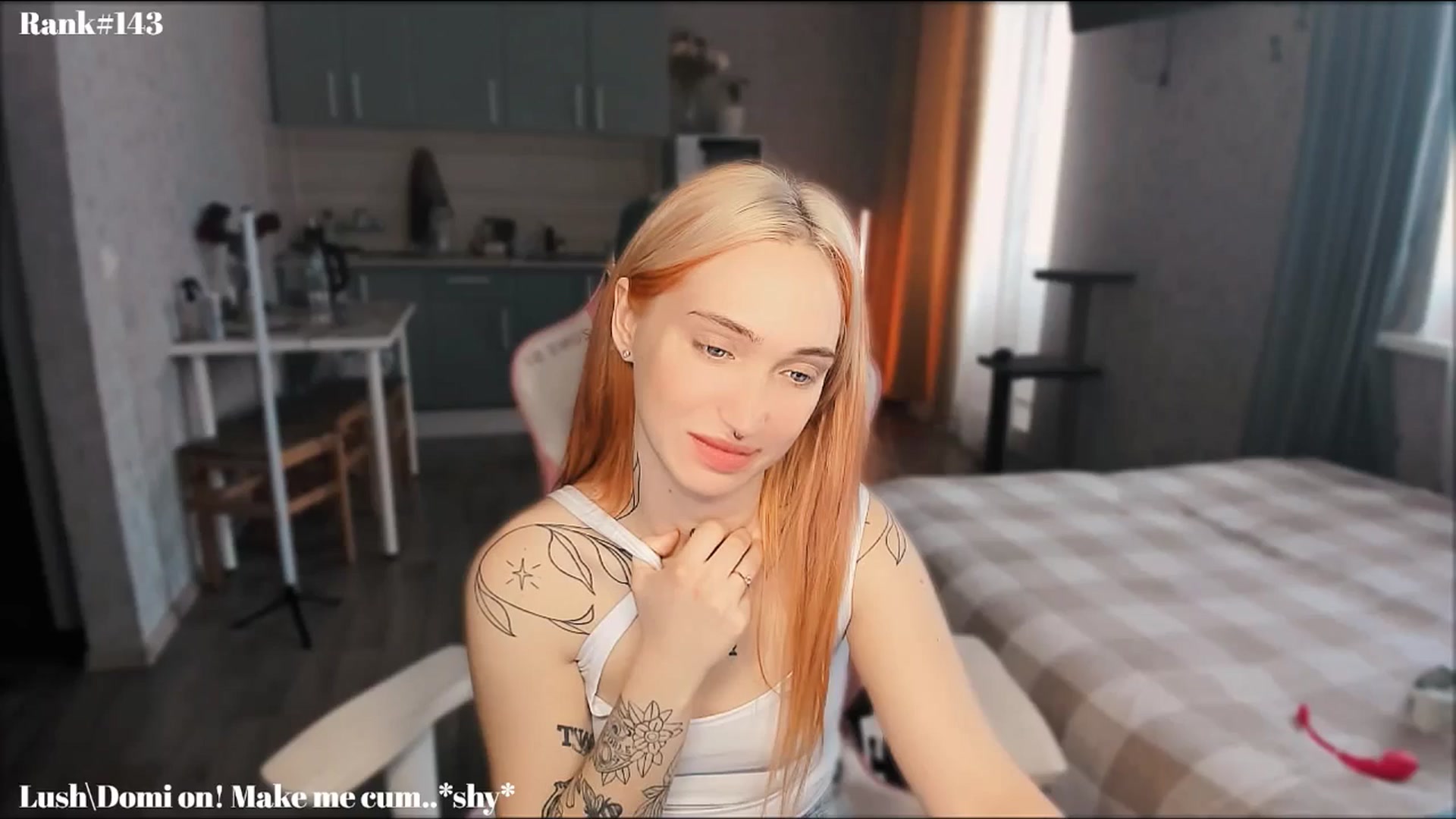 Gallery image thumbnail from Sunny_xoxo's myfreecams stream on, 10/14/2024, 05:37 image 20 of 20