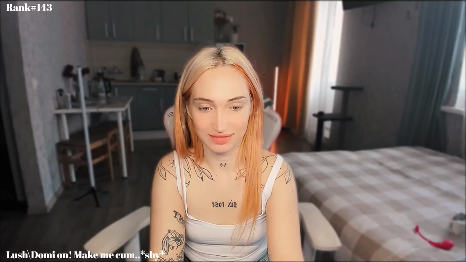 Gallery image thumbnail from Sunny_xoxo's myfreecams stream on, 10/14/2024, 05:37 image 17 of 20