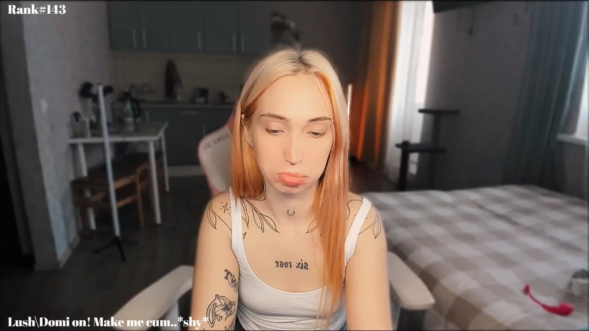 Gallery image thumbnail from Sunny_xoxo's myfreecams stream on, 10/14/2024, 05:37 image 12 of 20