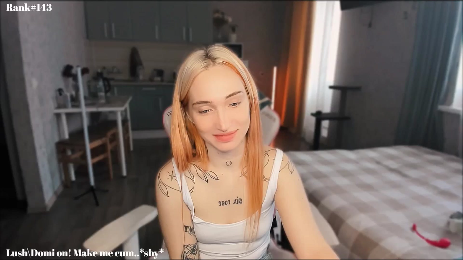 Gallery image thumbnail from Sunny_xoxo's myfreecams stream on, 10/14/2024, 05:37 image 18 of 20