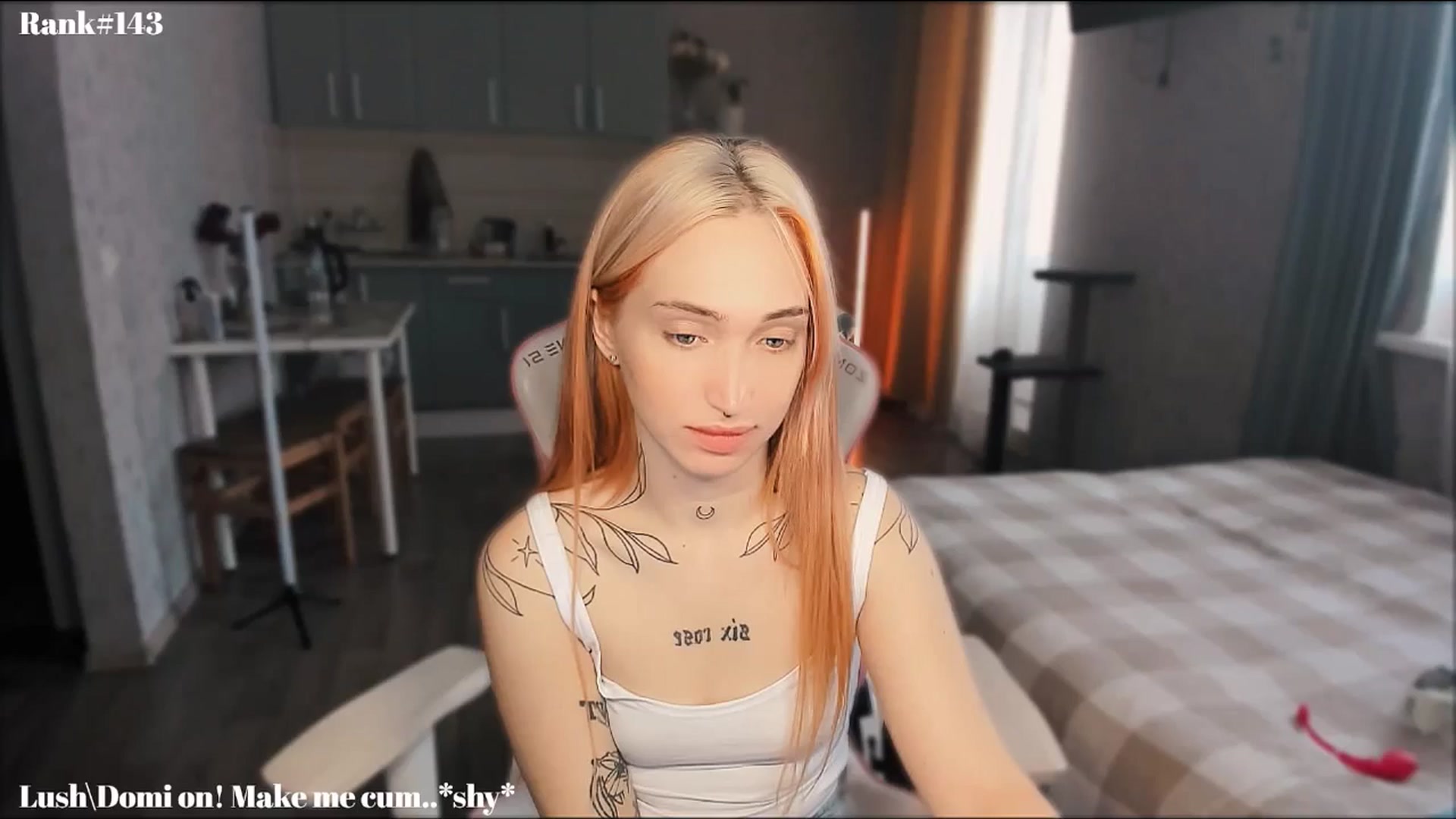 Gallery image thumbnail from Sunny_xoxo's myfreecams stream on, 10/14/2024, 05:37 image 16 of 20