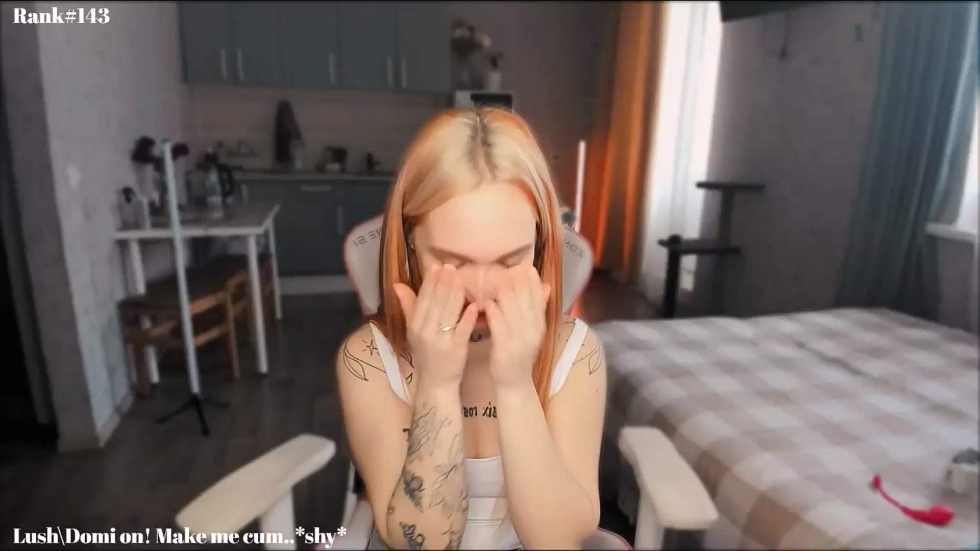 Gallery image thumbnail from Sunny_xoxo's myfreecams stream on, 10/14/2024, 05:37 image 19 of 20