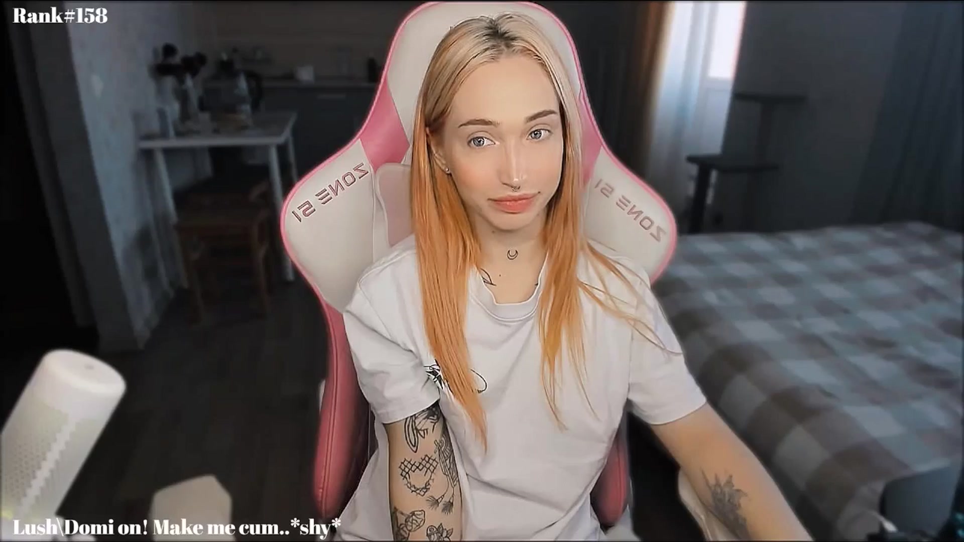 Gallery image thumbnail from Sunny_xoxo's myfreecams stream on, 10/15/2024, 04:54 image 11 of 20