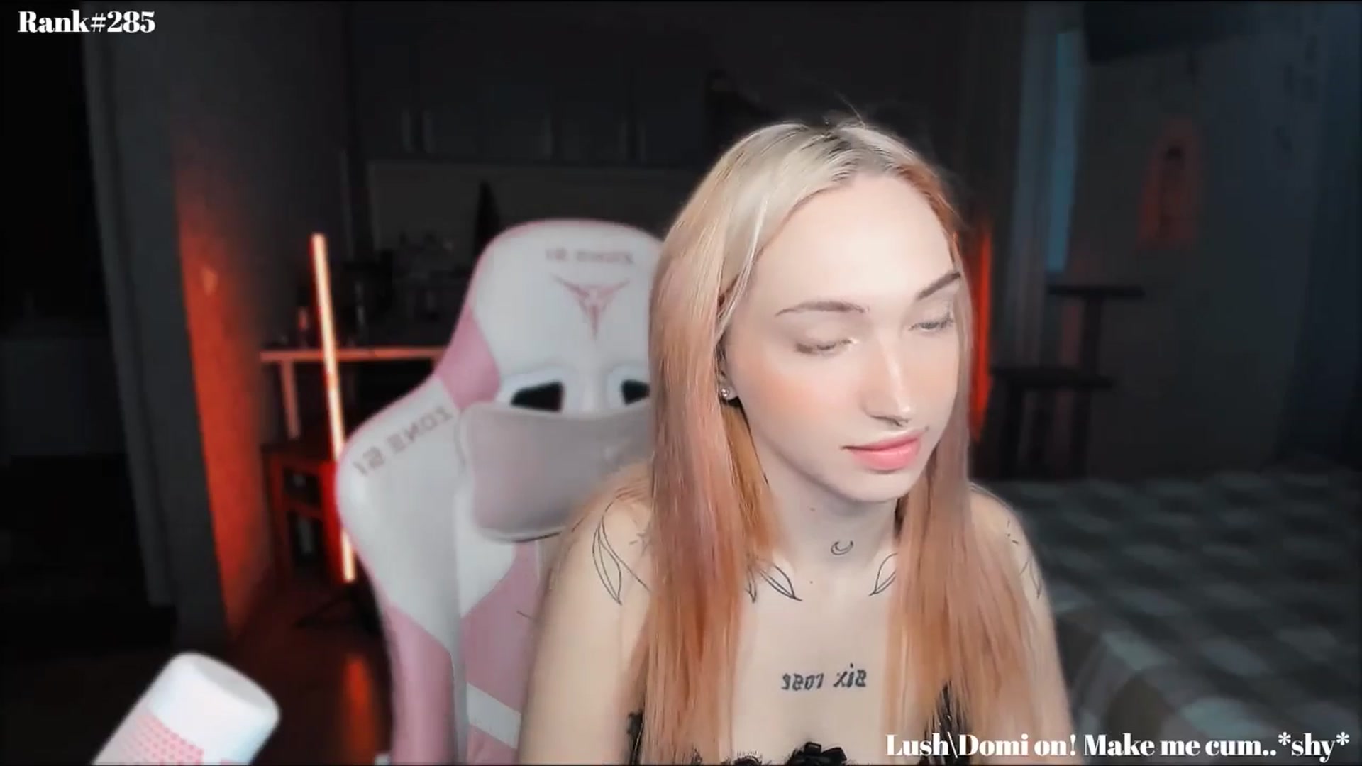 Gallery image thumbnail from Sunny_xoxo's myfreecams stream on, 10/24/2024, 02:38 image 10 of 20