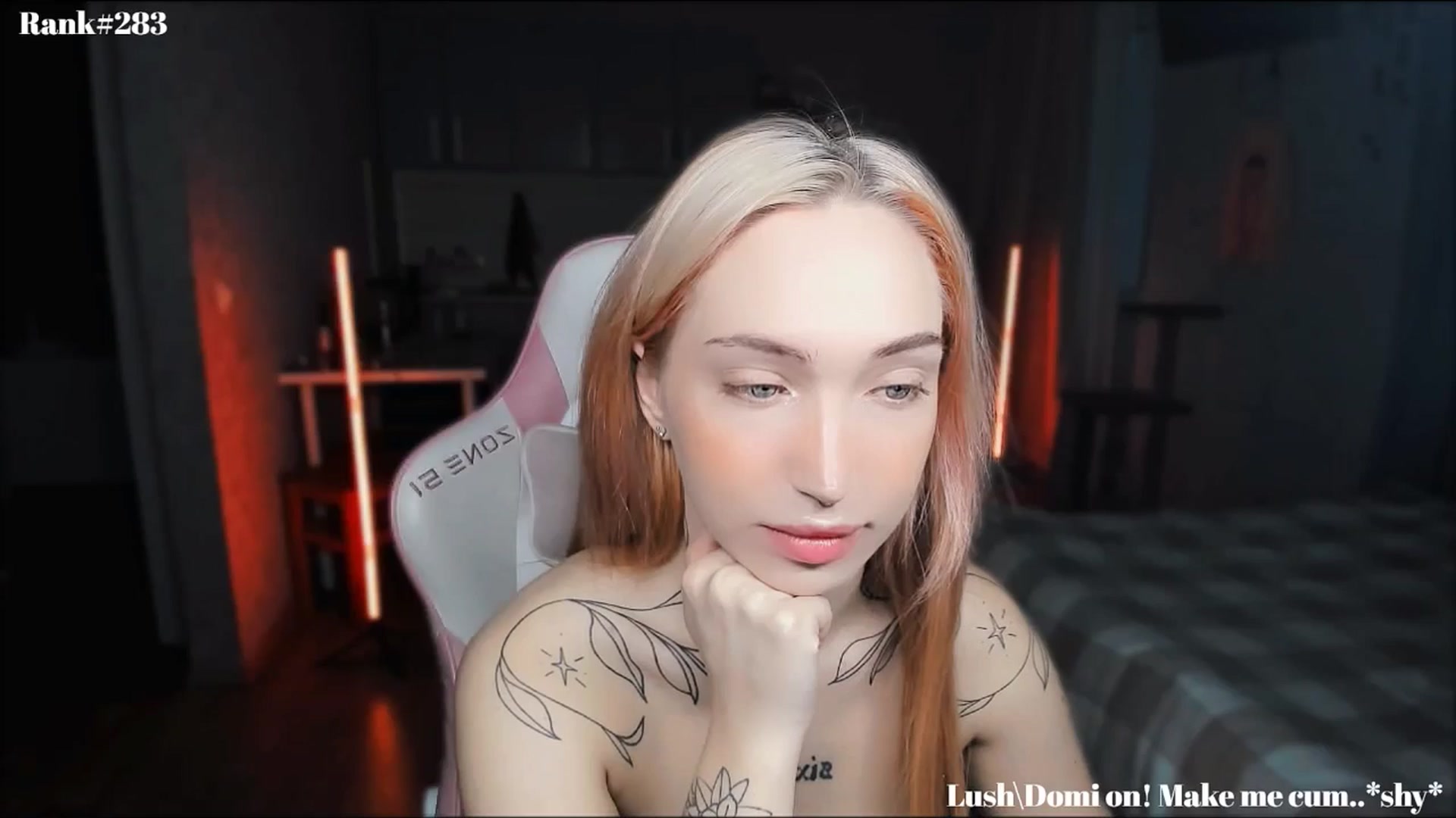 Gallery image thumbnail from Sunny_xoxo's myfreecams stream on, 10/24/2024, 02:38 image 3 of 20