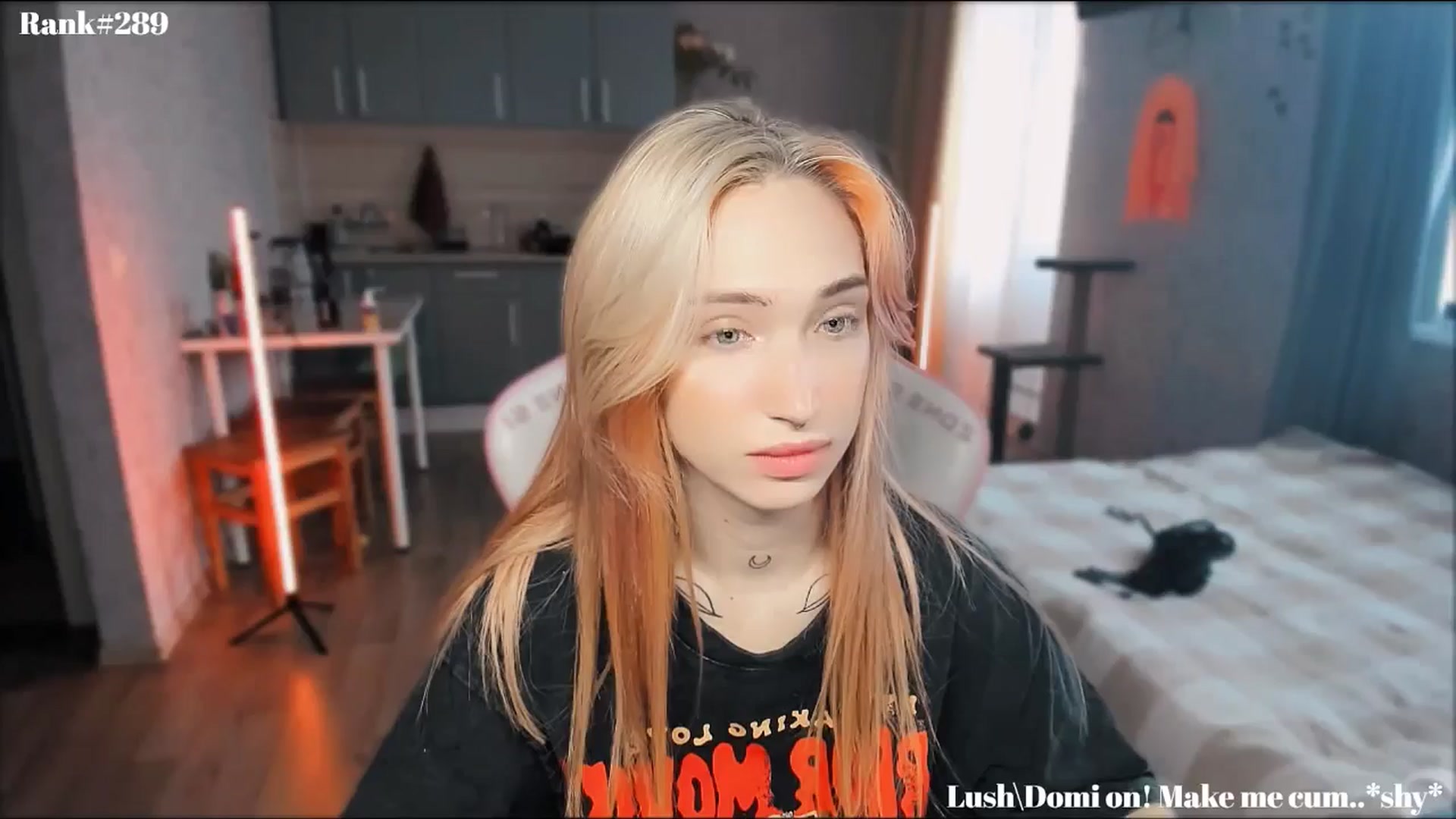 Gallery image thumbnail from Sunny_xoxo's myfreecams stream on, 10/24/2024, 04:35 image 5 of 20