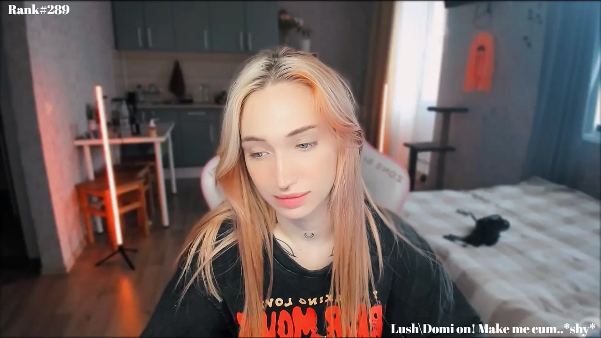 Gallery image thumbnail from Sunny_xoxo's myfreecams stream on, 10/24/2024, 04:35 image 6 of 20