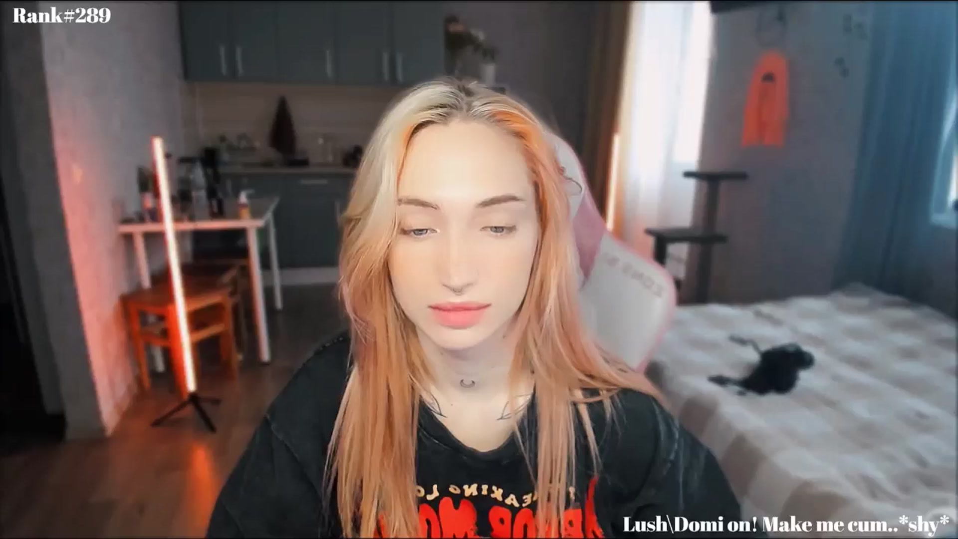 Gallery image thumbnail from Sunny_xoxo's myfreecams stream on, 10/24/2024, 04:35 image 1 of 20