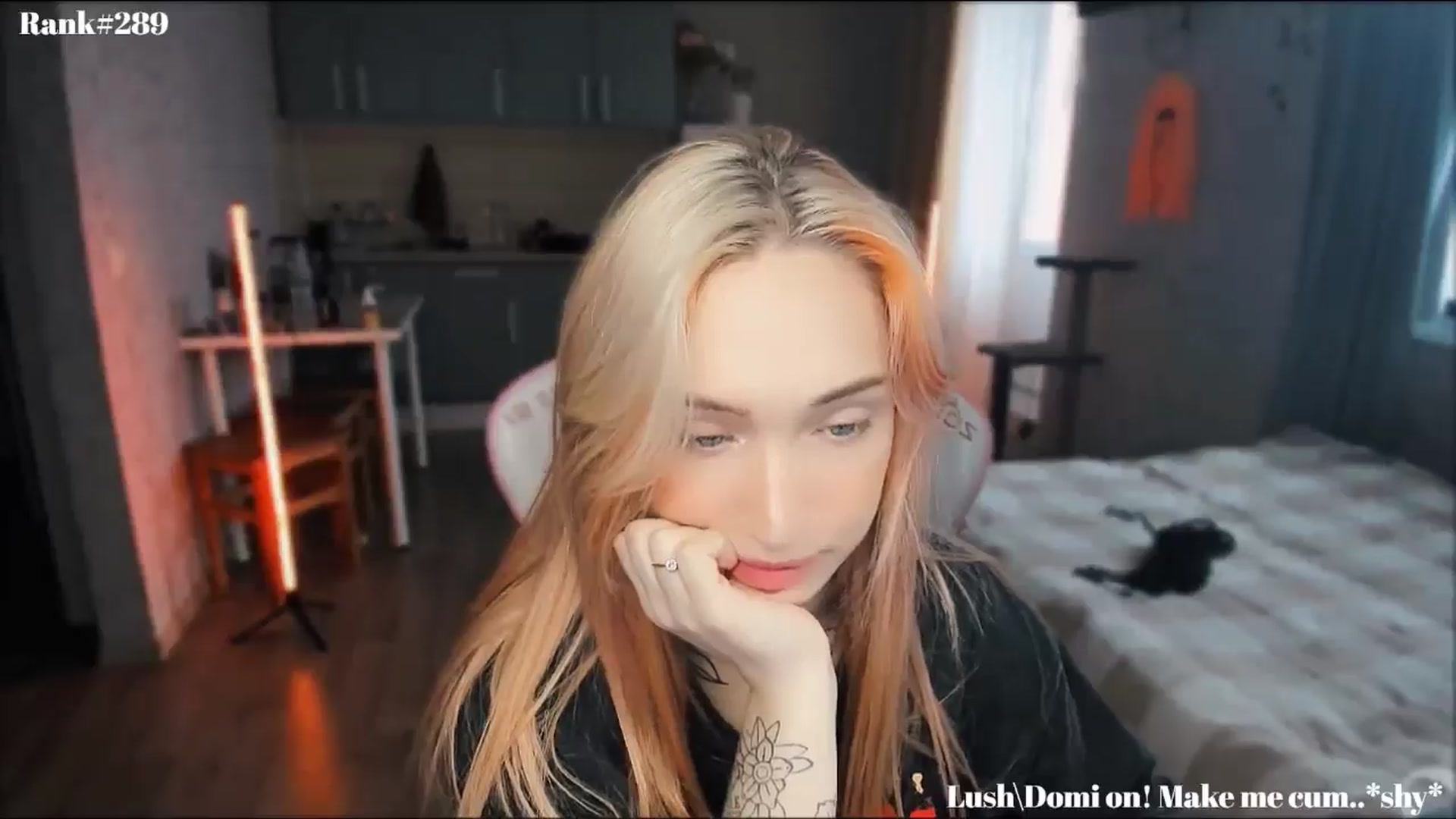 Gallery image thumbnail from Sunny_xoxo's myfreecams stream on, 10/24/2024, 04:35 image 3 of 20