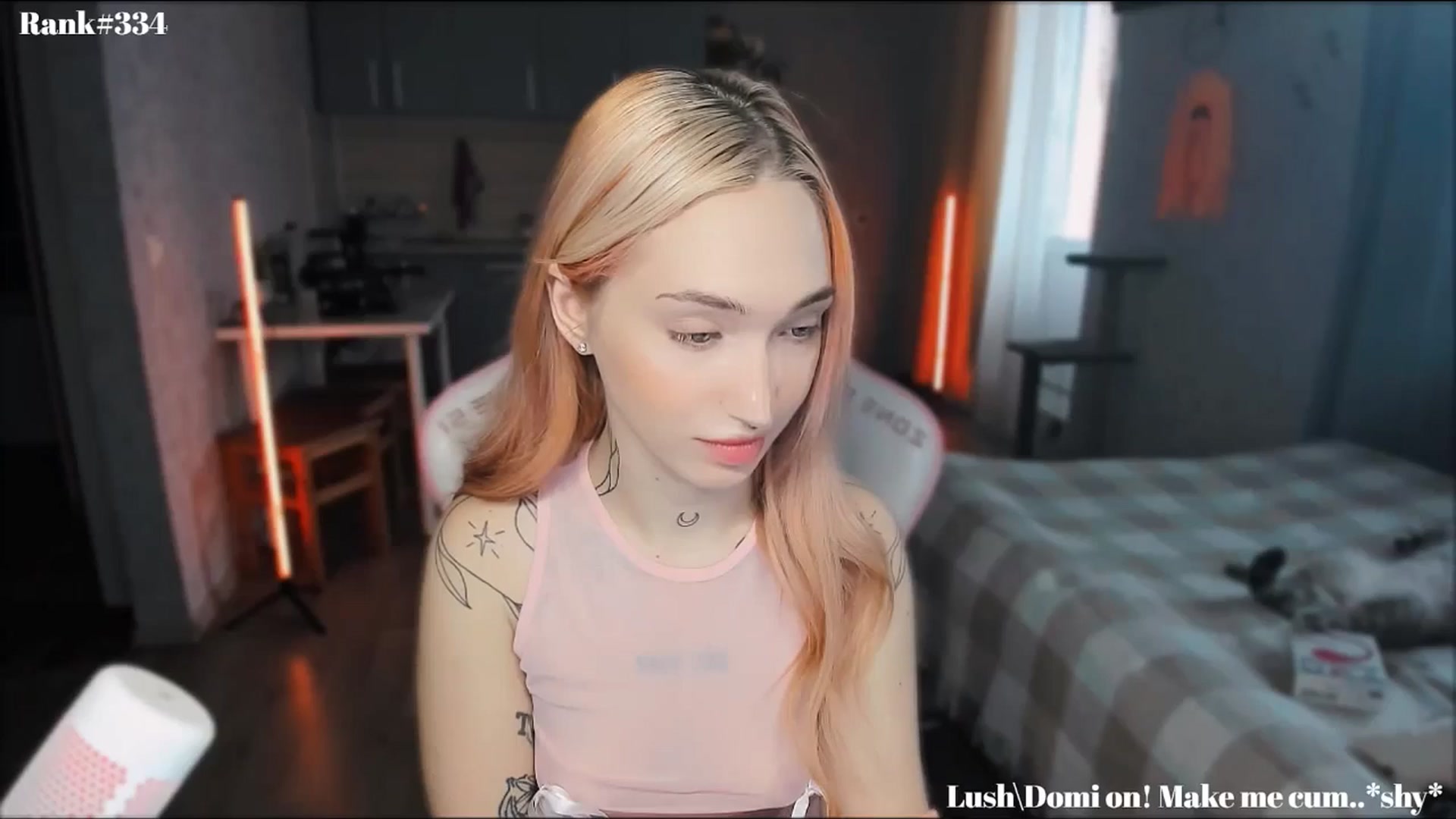 Gallery image thumbnail from Sunny_xoxo's myfreecams stream on, 10/26/2024, 04:44 image 13 of 20