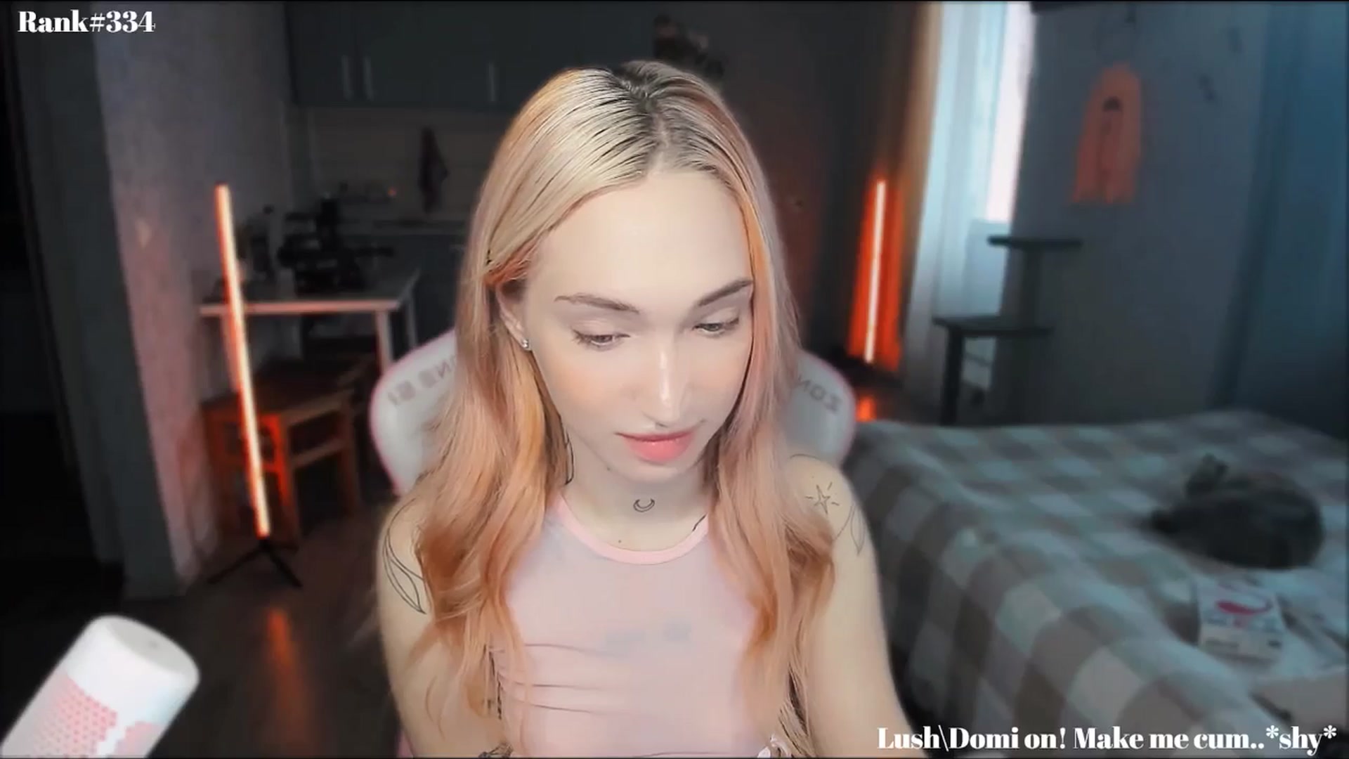 Gallery image thumbnail from Sunny_xoxo's myfreecams stream on, 10/26/2024, 04:44 image 10 of 20
